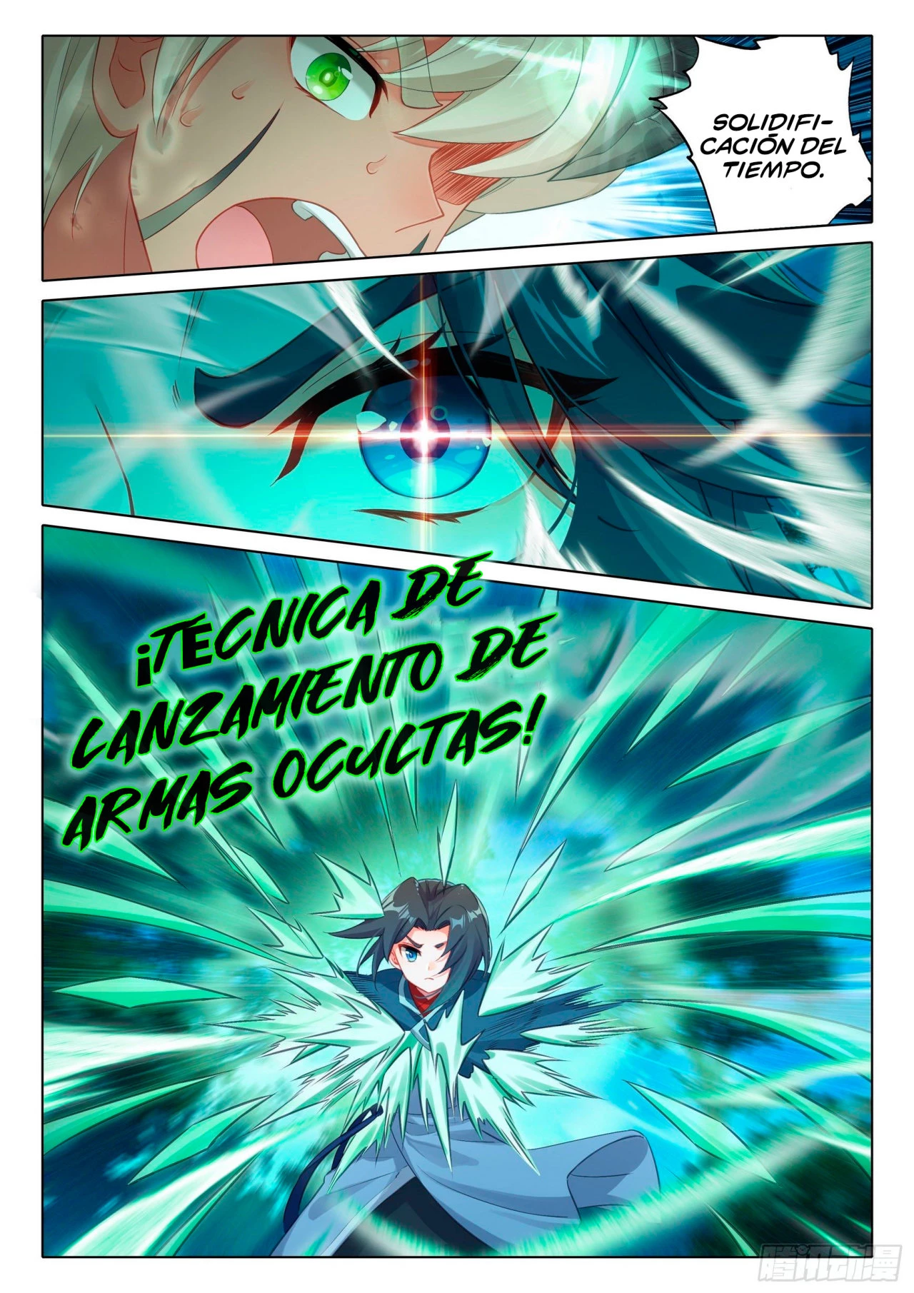 Alma 5 capítulo 41, página 12