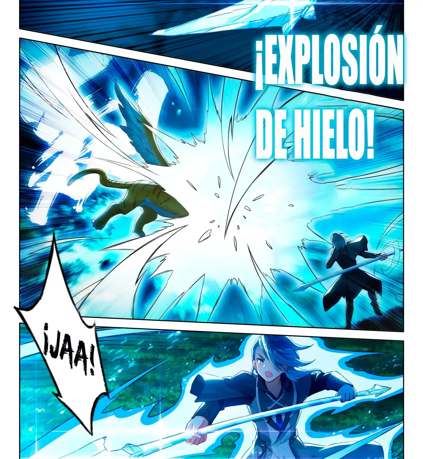 Alma 5 capítulo 42, página 3