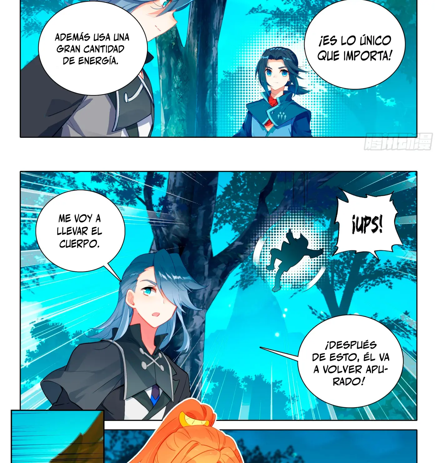 Alma 5 capítulo 42, página 21