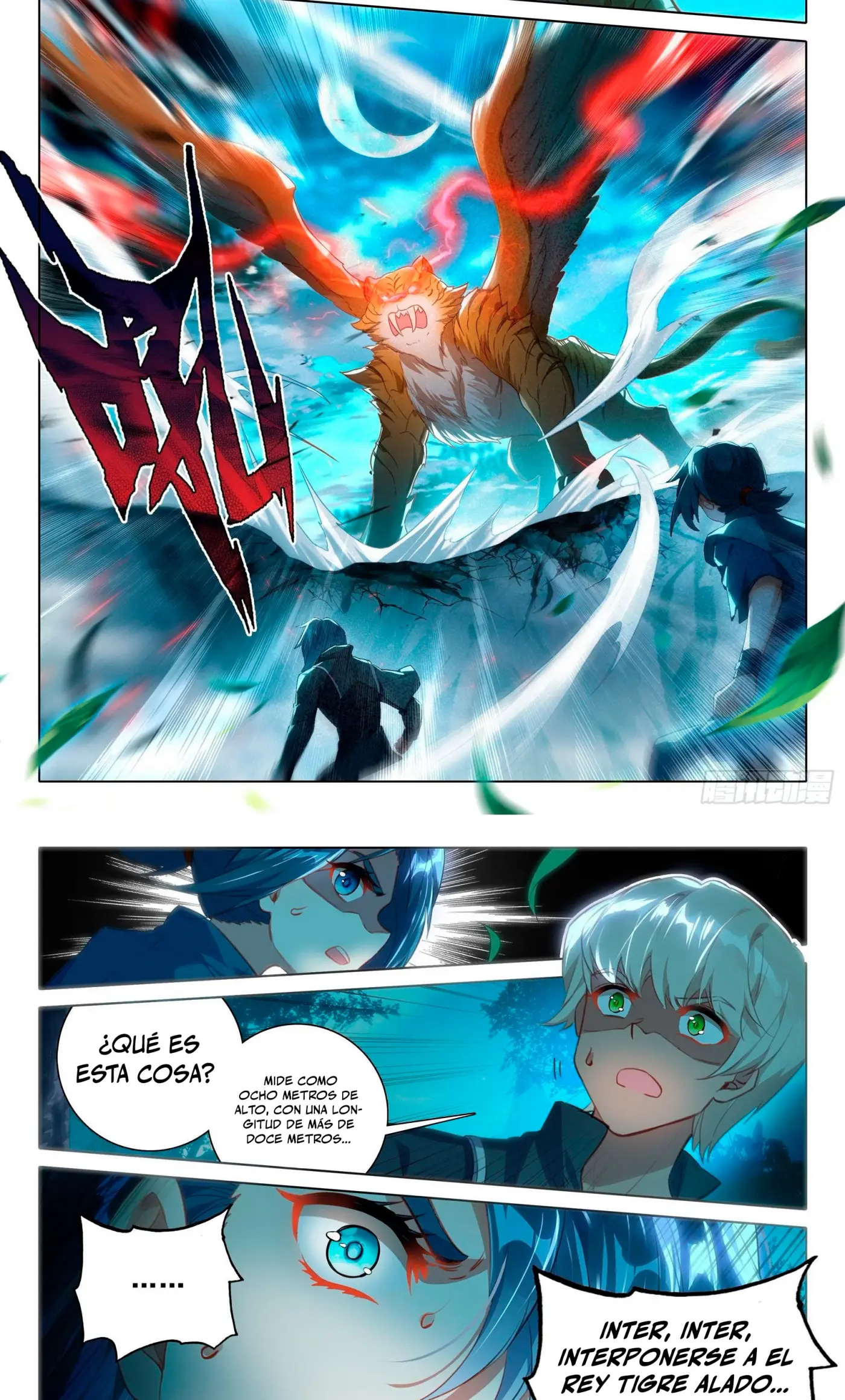 Alma 5 capítulo 43, página 5