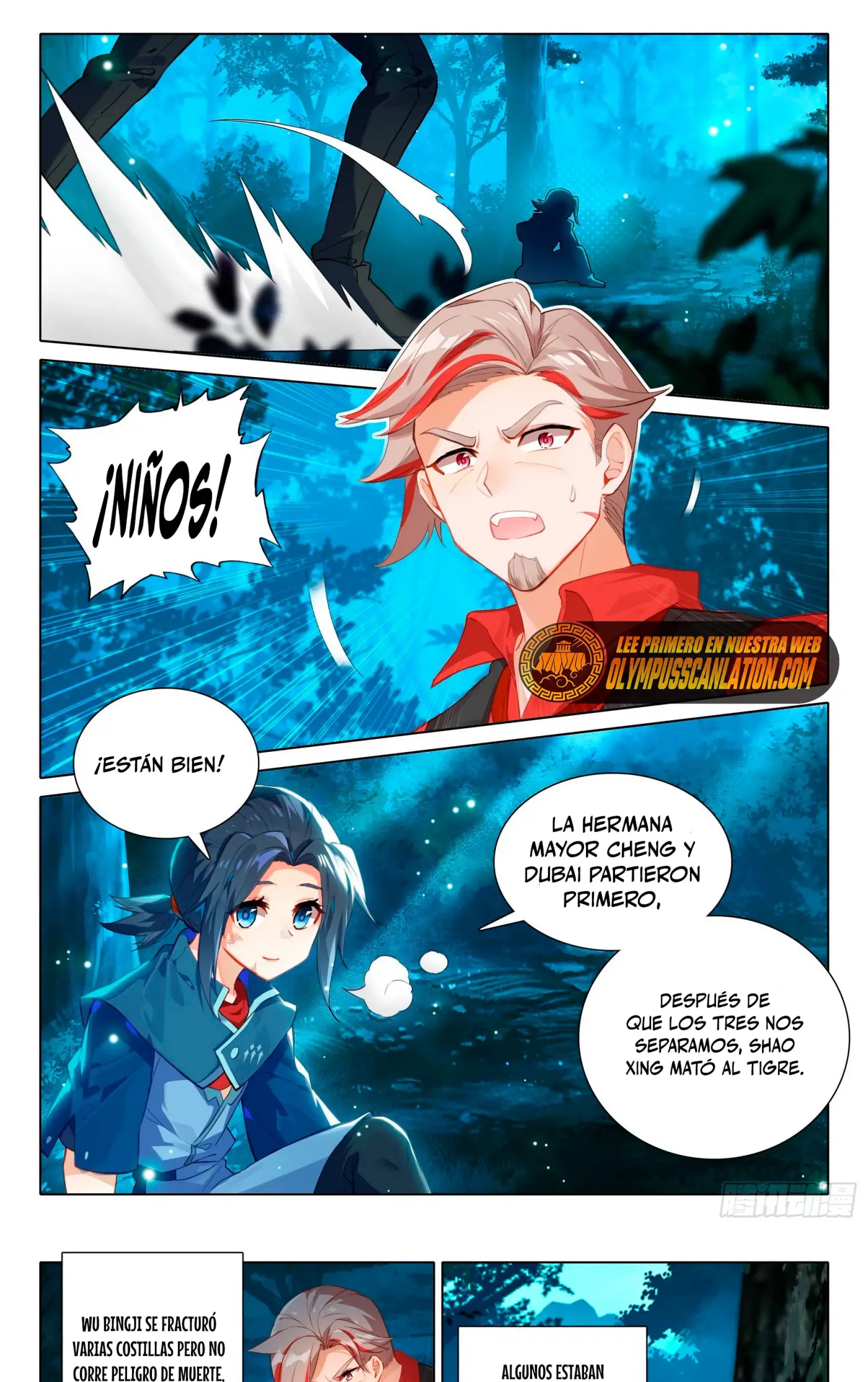 Alma 5 capítulo 45, página 9