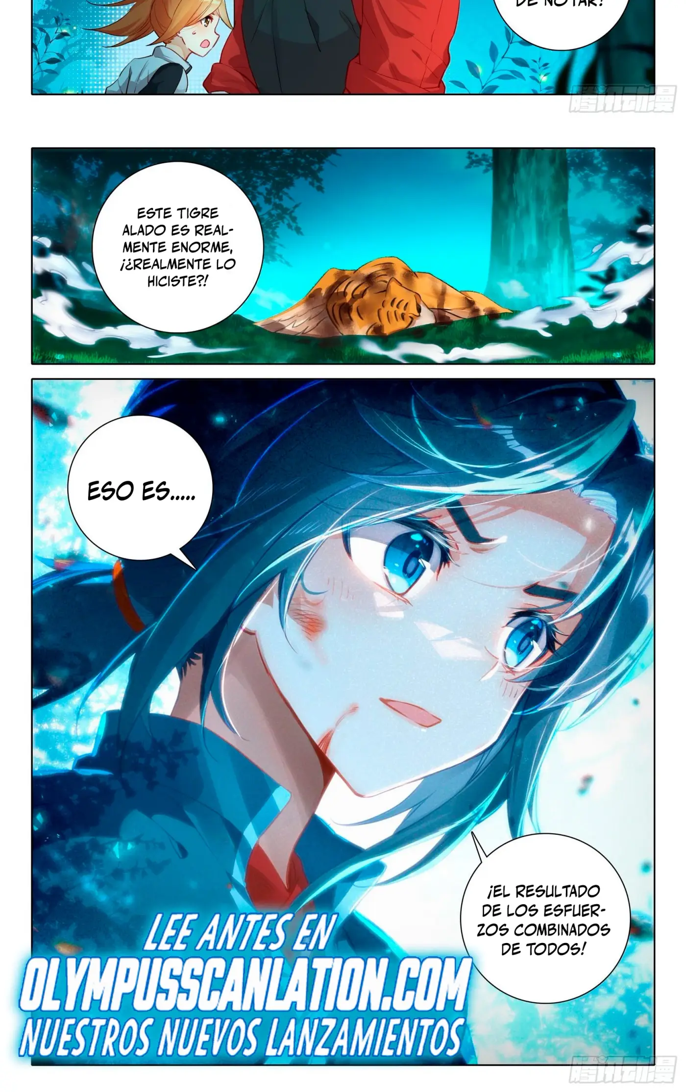 Alma 5 capítulo 45, página 16