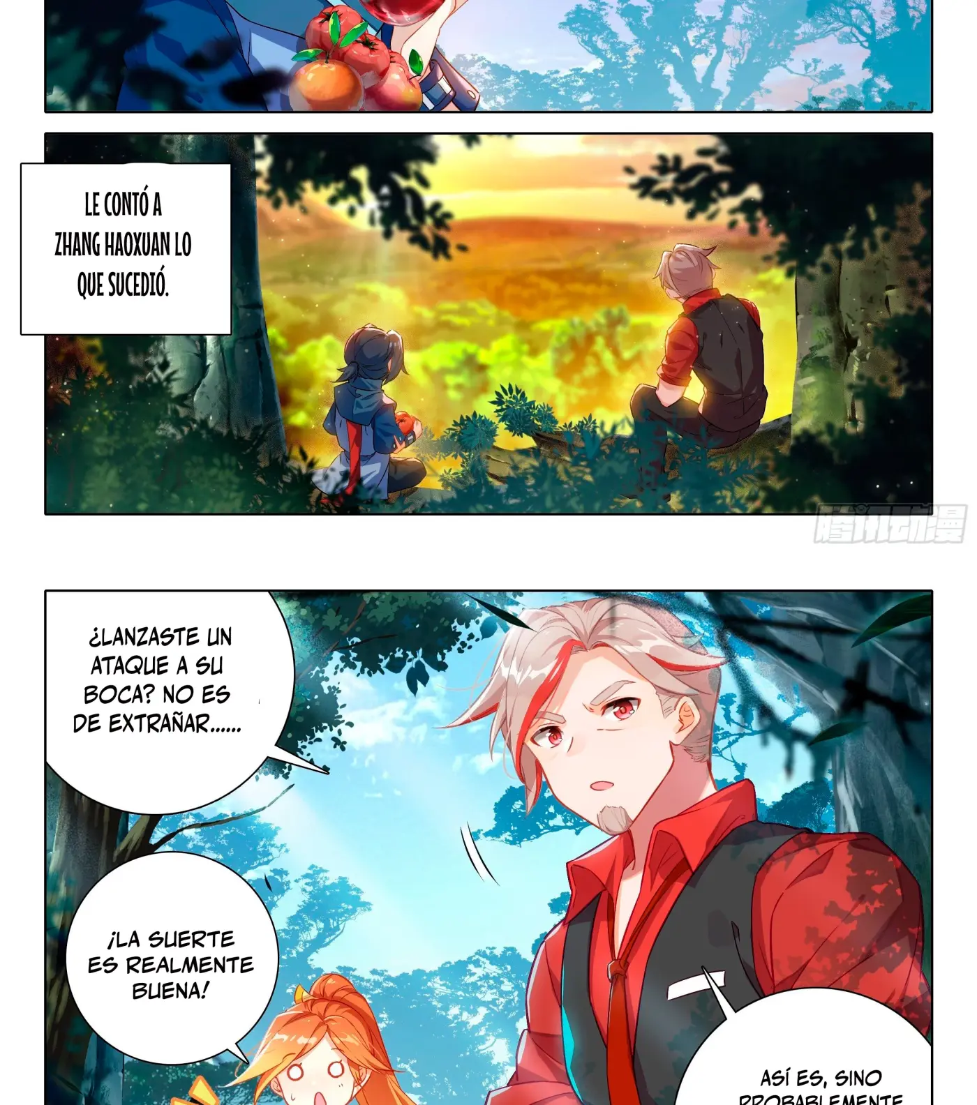 Alma 5 capítulo 46, página 4