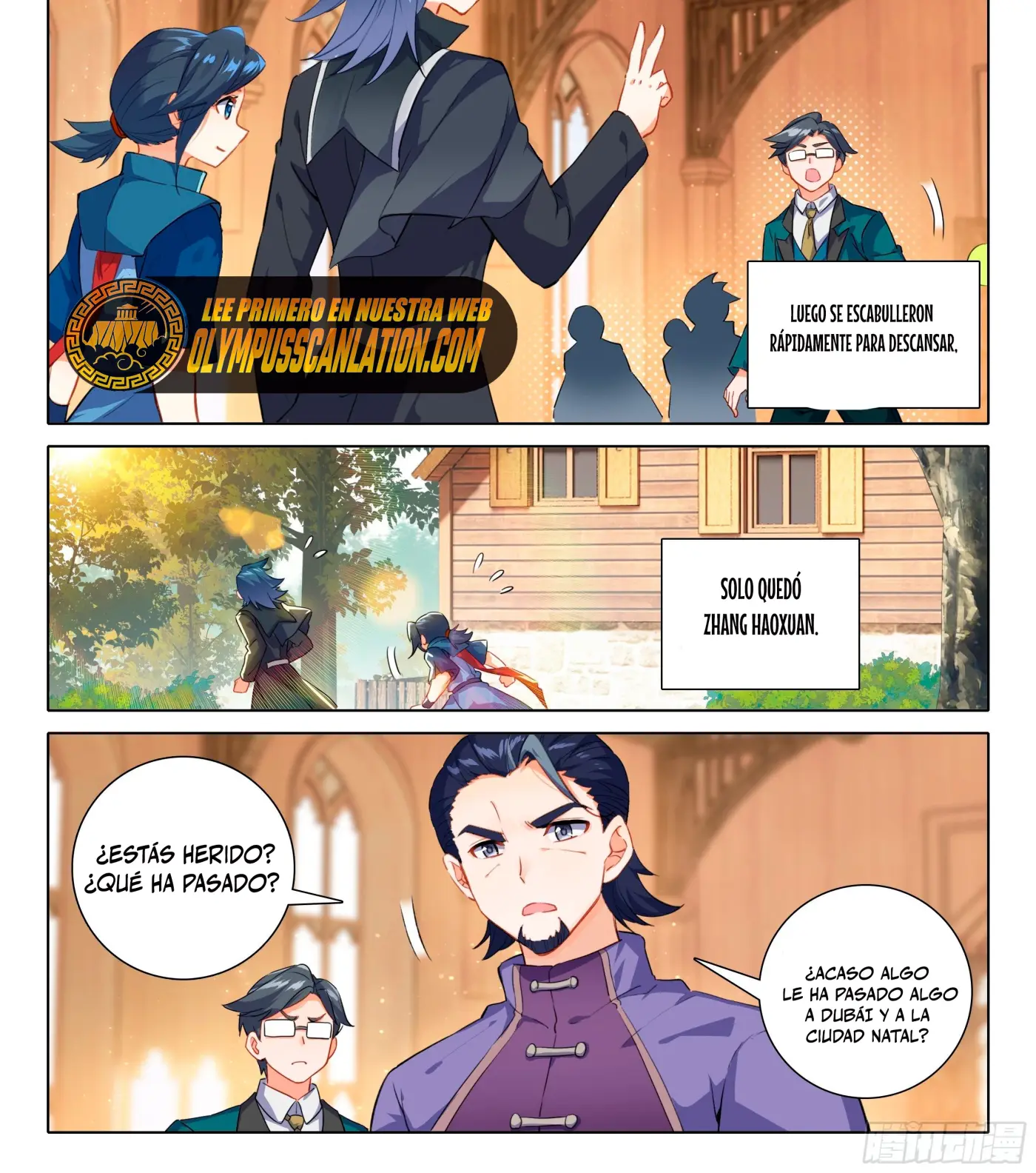 Alma 5 capítulo 46, página 11