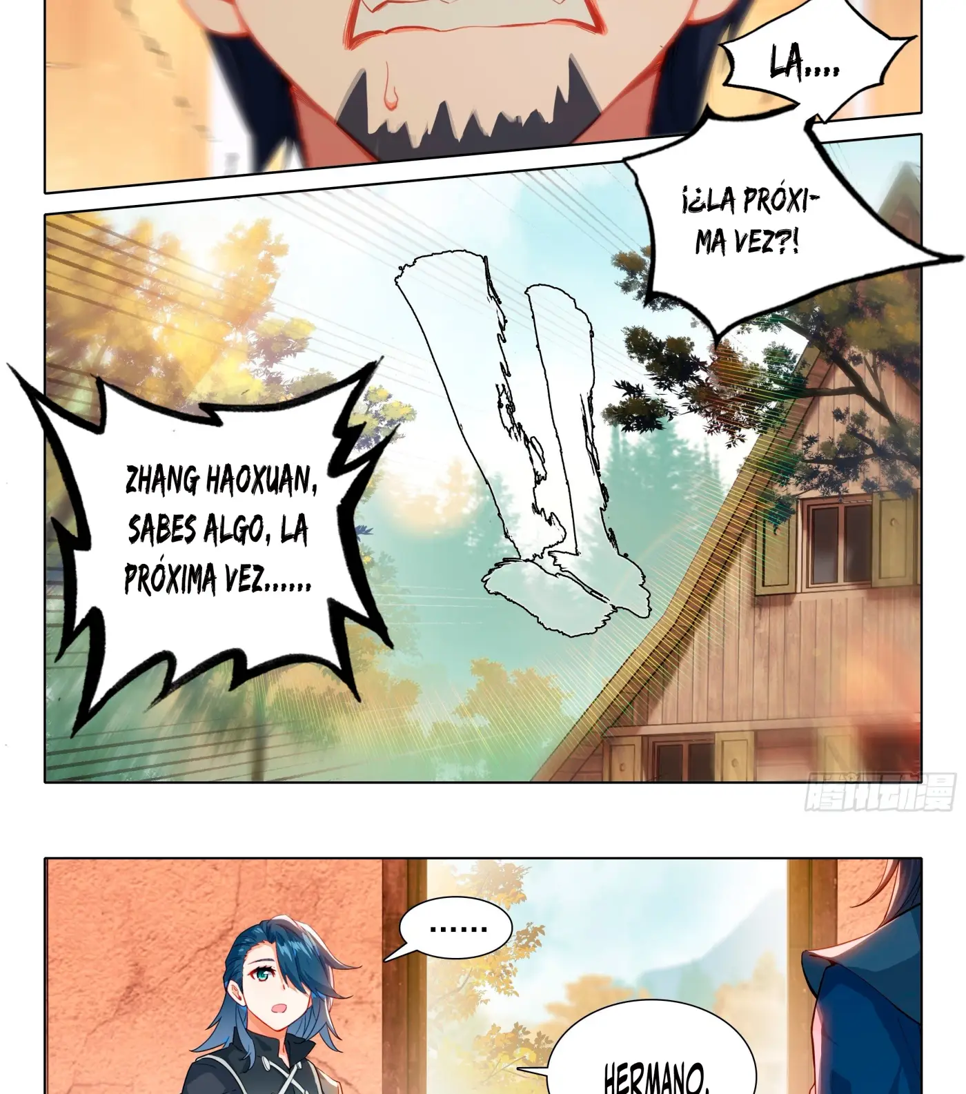 Alma 5 capítulo 46, página 15