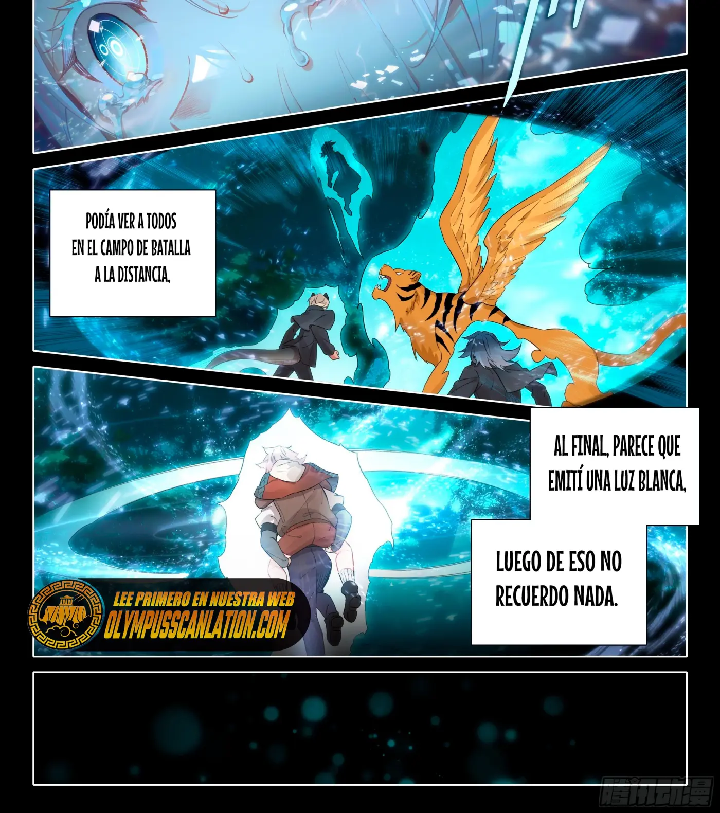Alma 5 capítulo 47, página 11