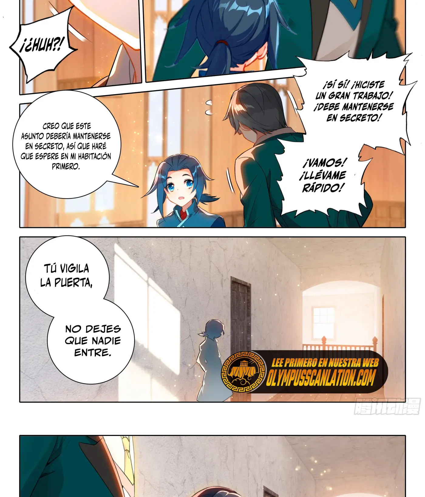 Alma 5 capítulo 47, página 16
