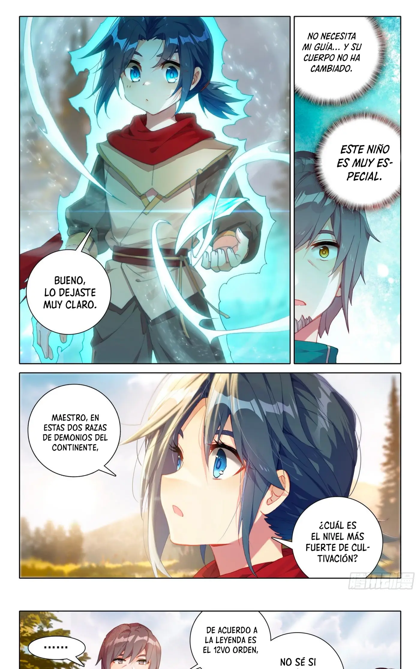 Alma 5 capítulo 5, página 9
