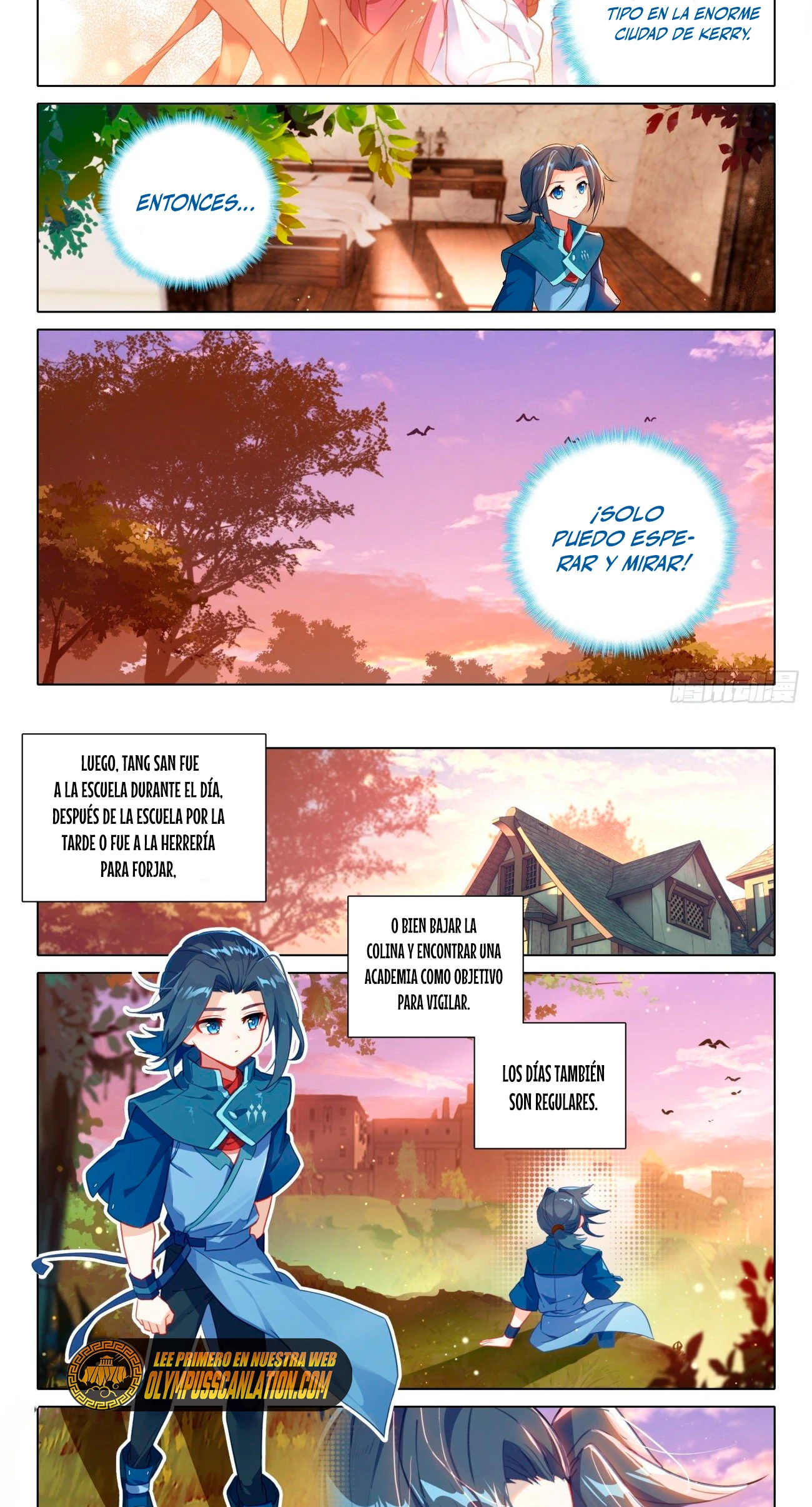 Alma 5 capítulo 51, página 6