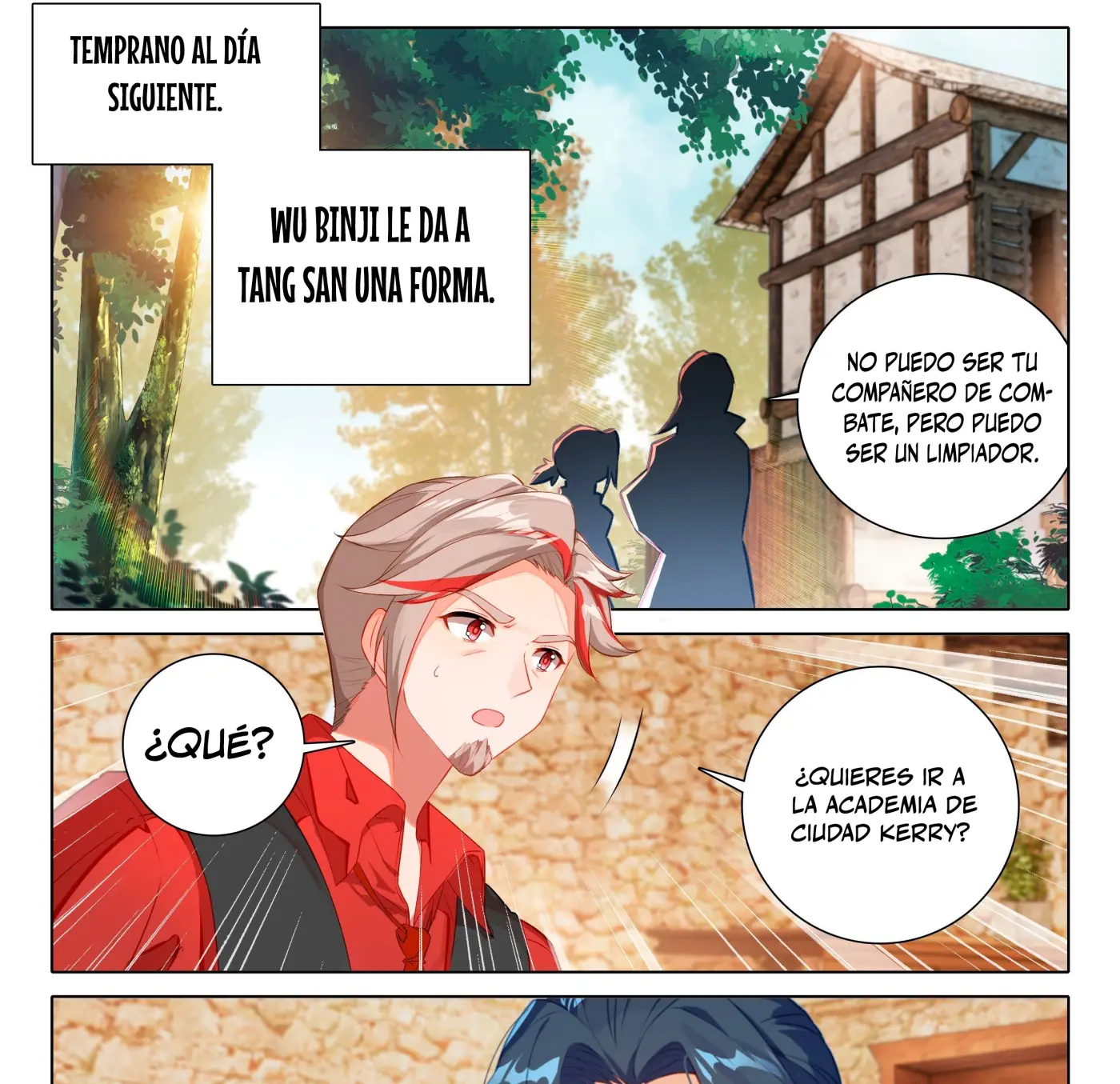 Alma 5 capítulo 52, página 23