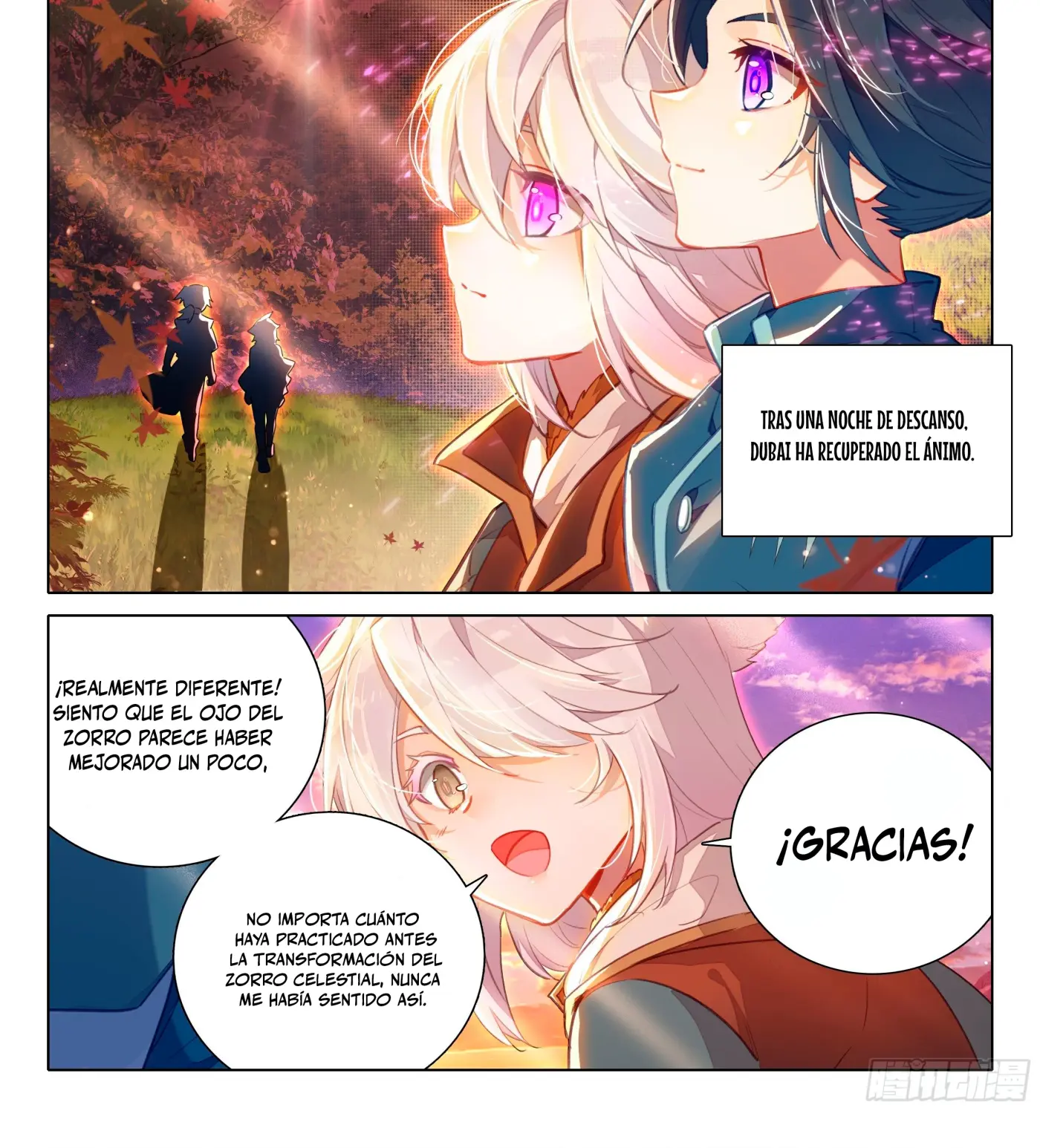Alma 5 capítulo 54, página 11