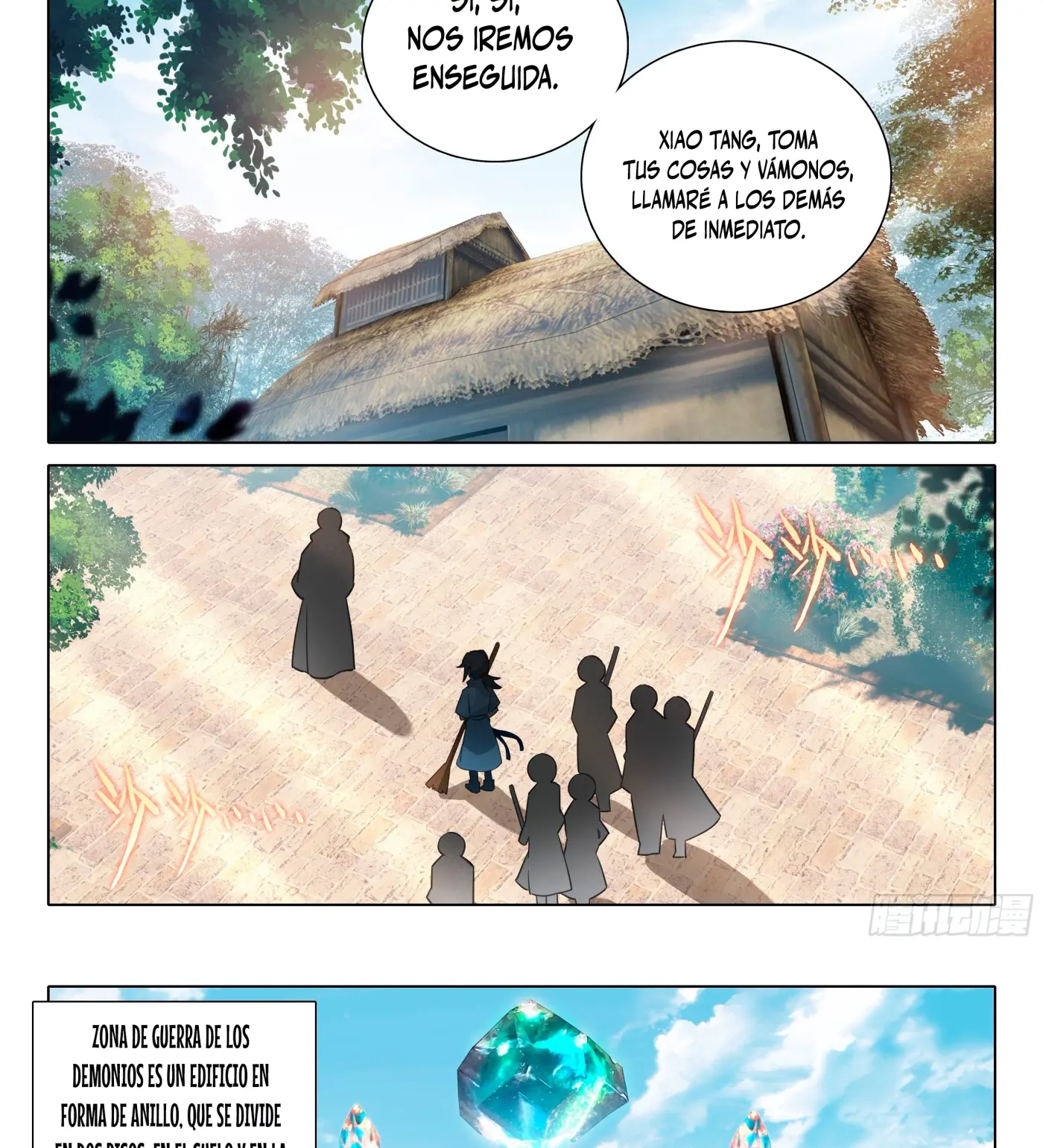 Alma 5 capítulo 54, página 15