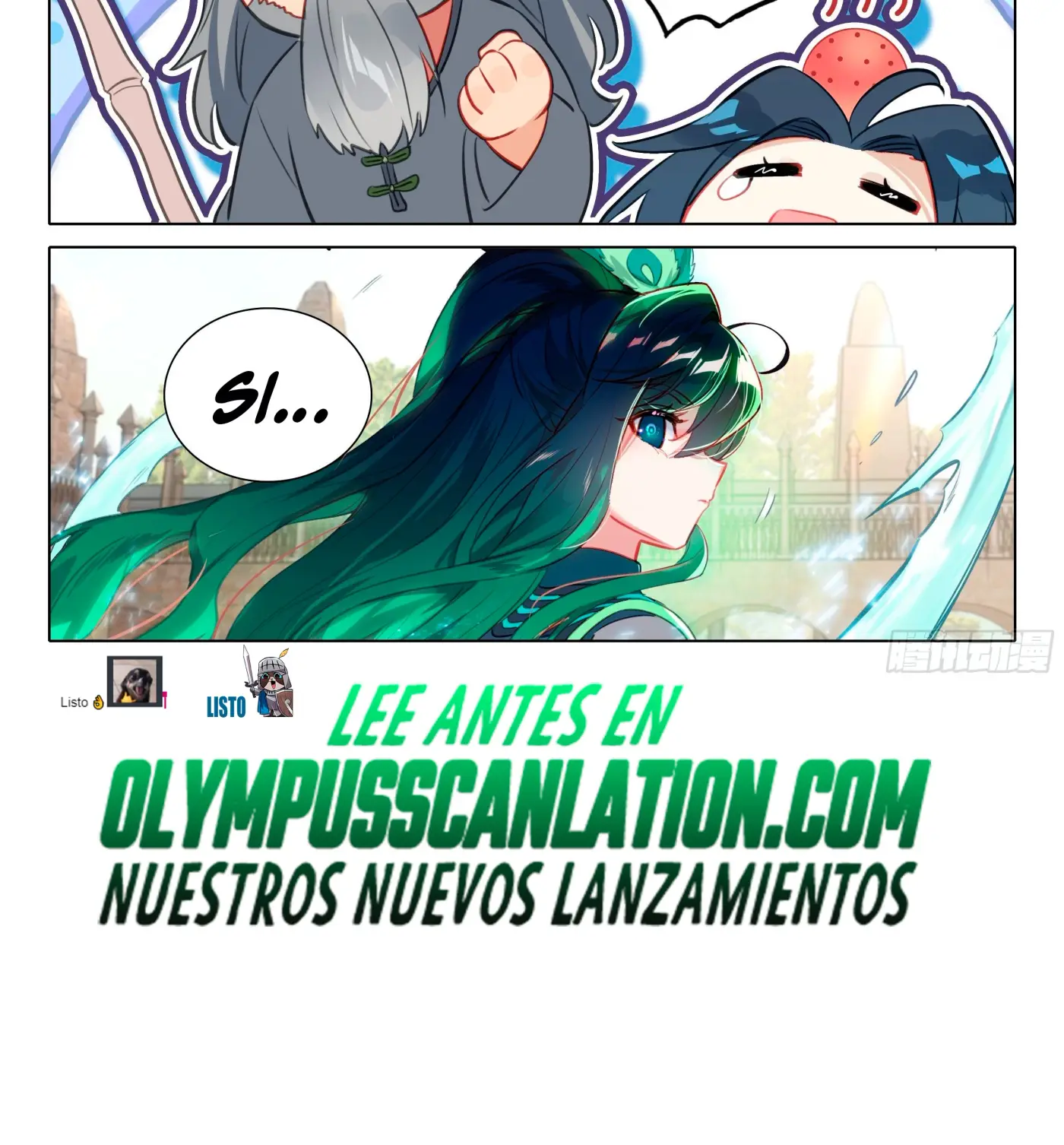 Alma 5 capítulo 54, página 23