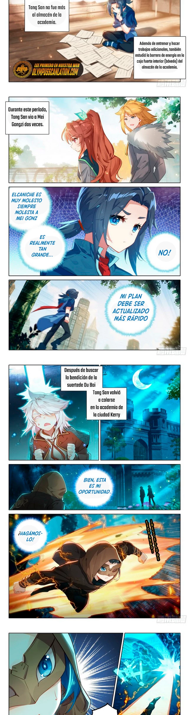 Alma 5 capítulo 57, página 4