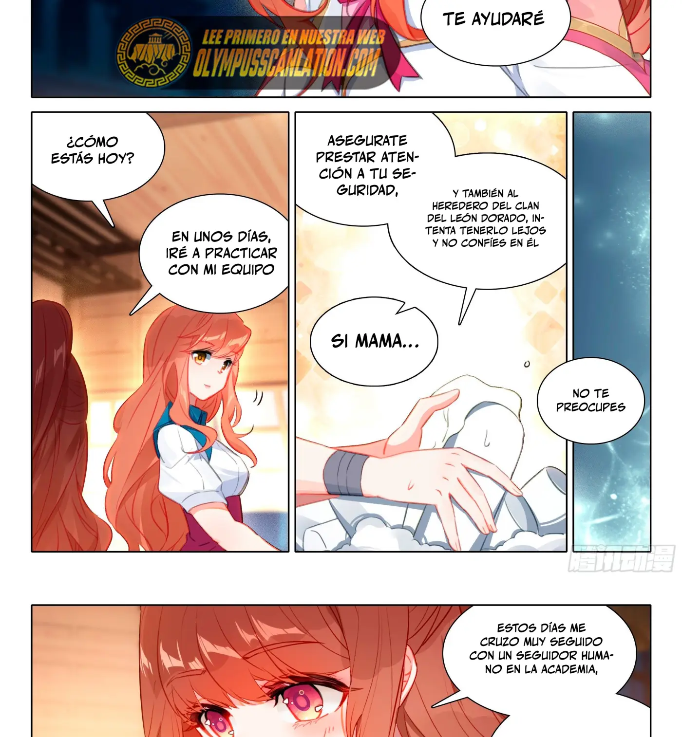 Alma 5 capítulo 58, página 11