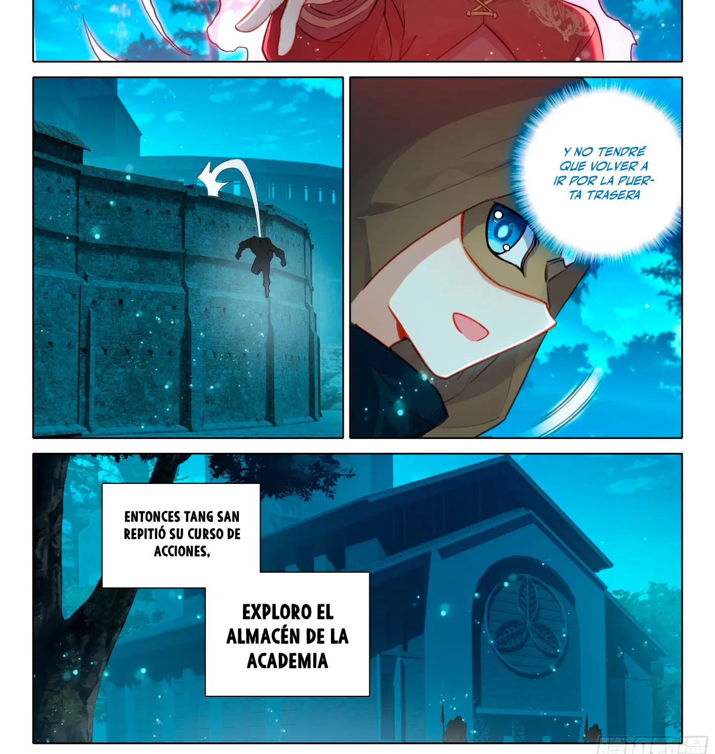 Alma 5 capítulo 58, página 16