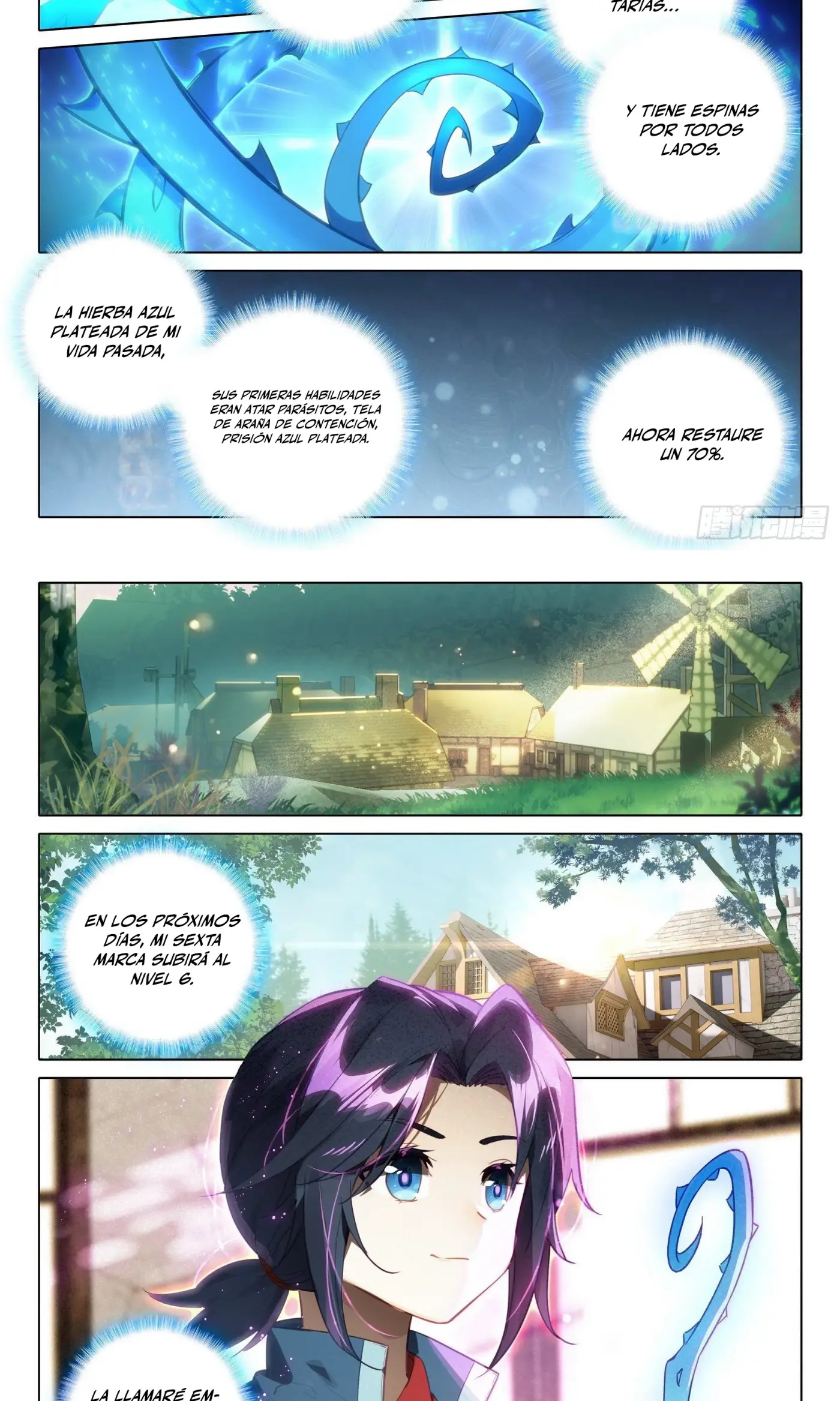 Alma 5 capítulo 59, página 6