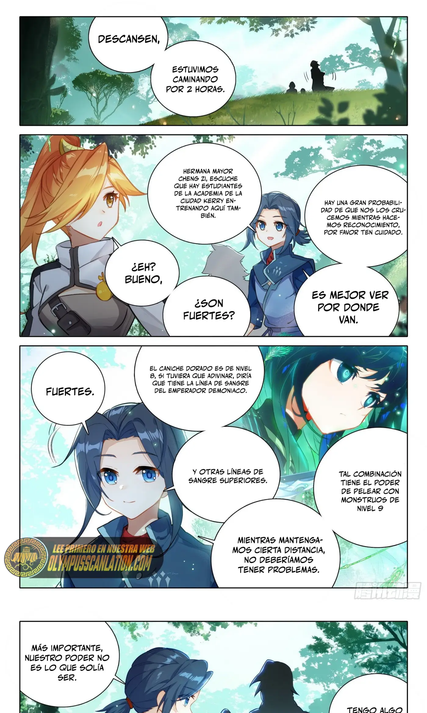 Alma 5 capítulo 59, página 10