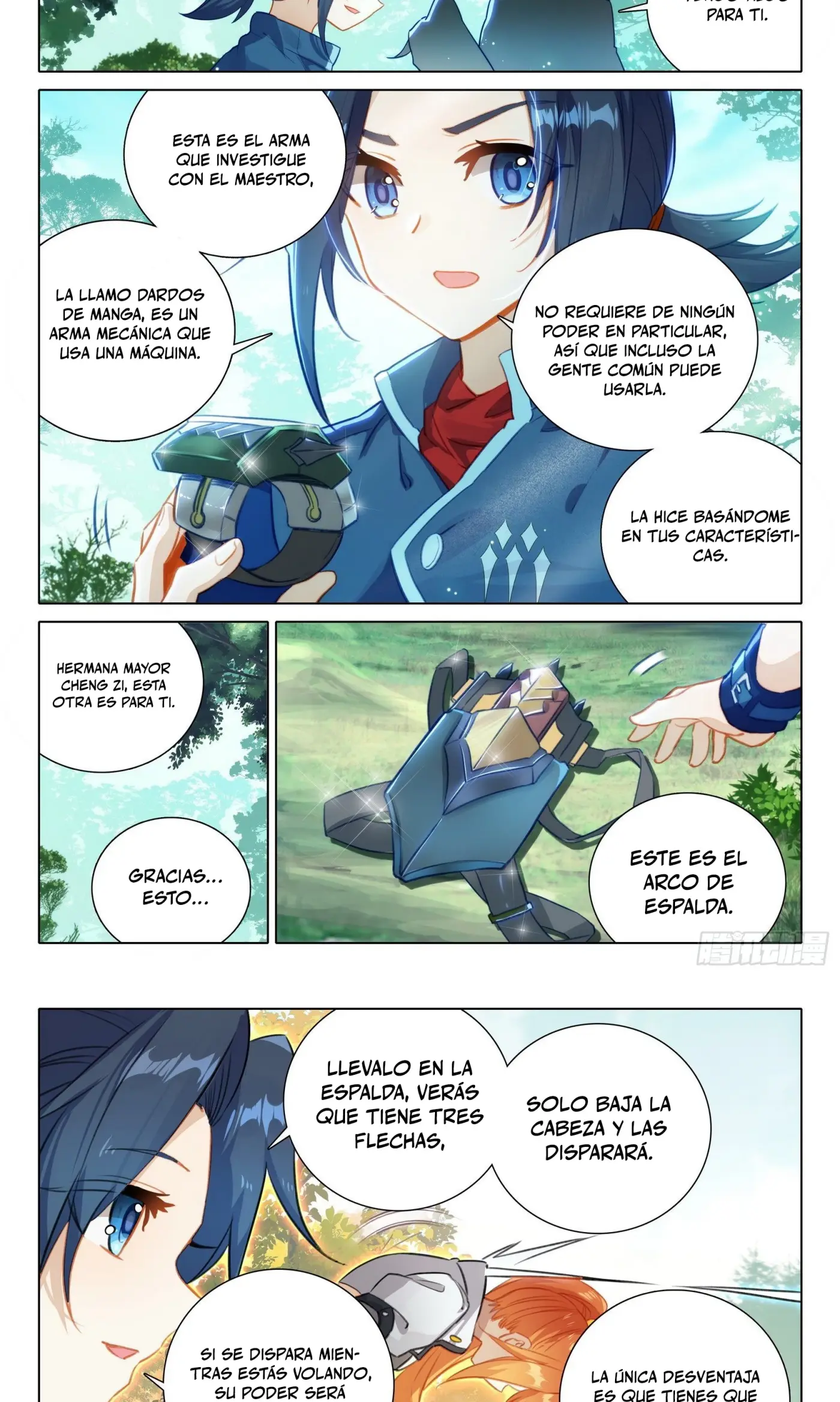 Alma 5 capítulo 59, página 11
