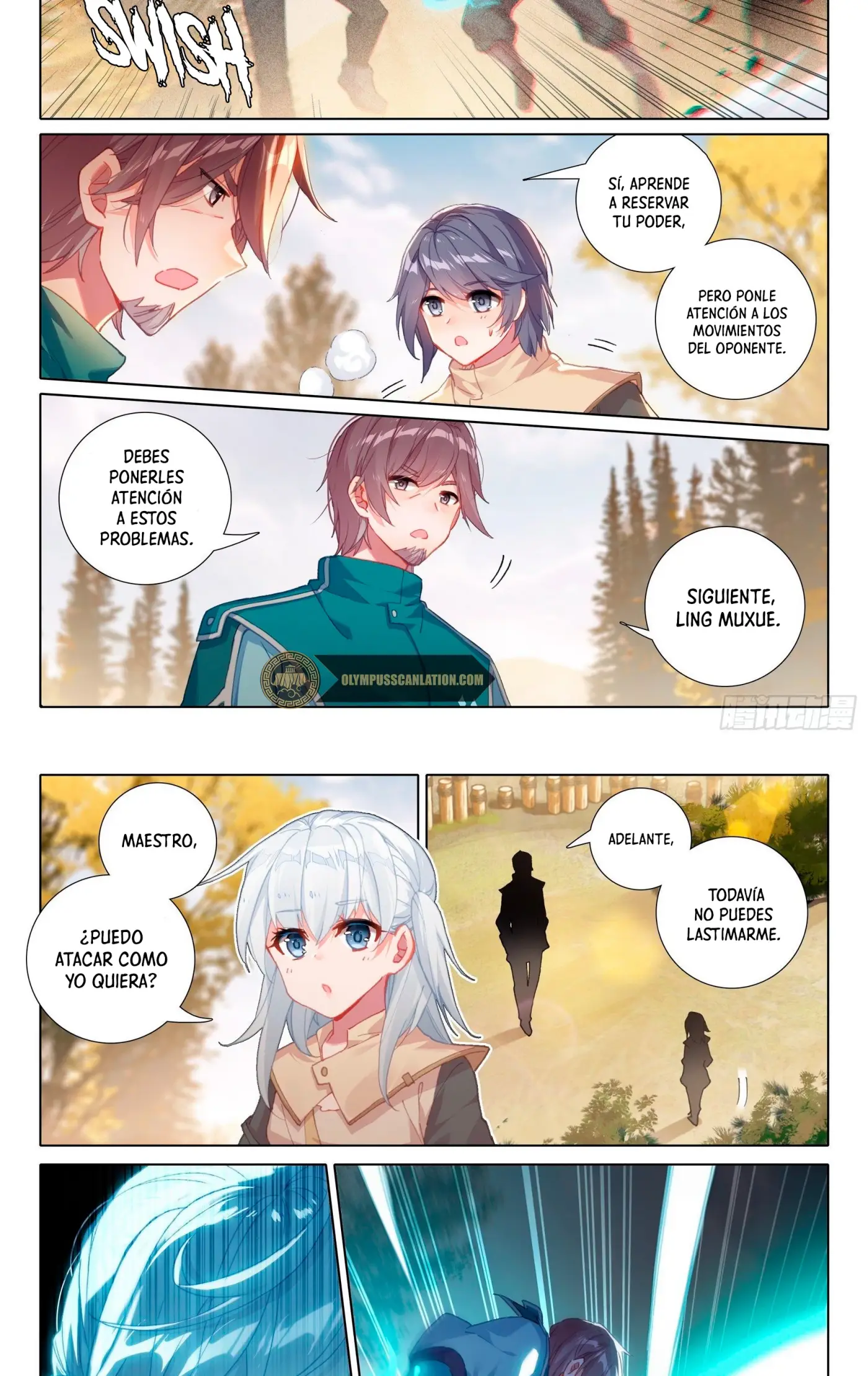 Alma 5 capítulo 6, página 5