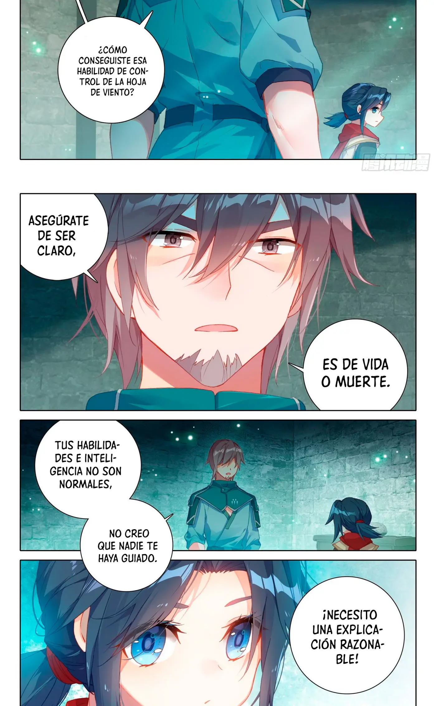 Alma 5 capítulo 6, página 15