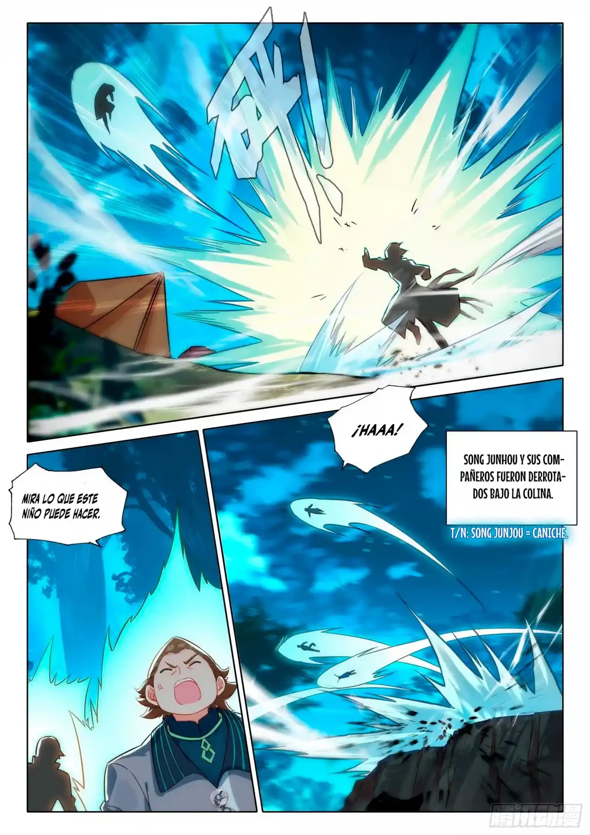 Alma 5 capítulo 61, página 7
