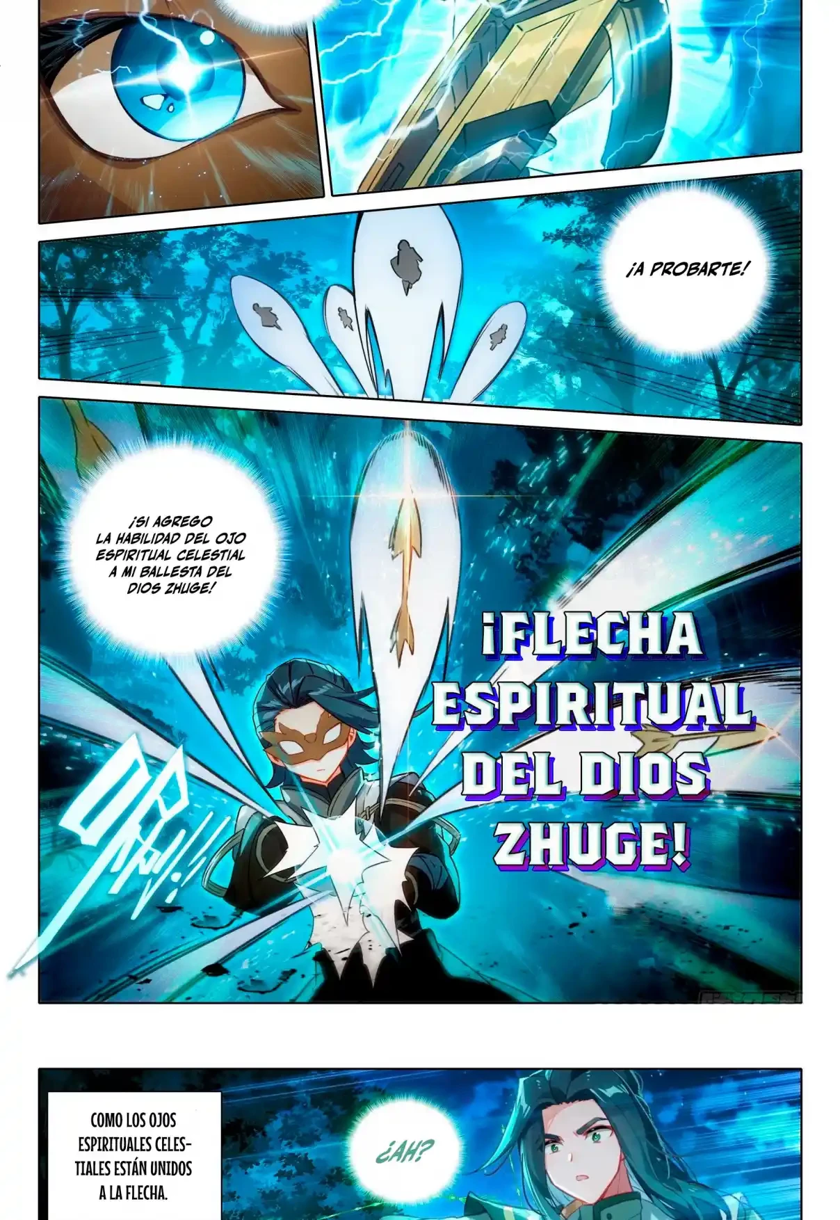 Alma 5 capítulo 61, página 15