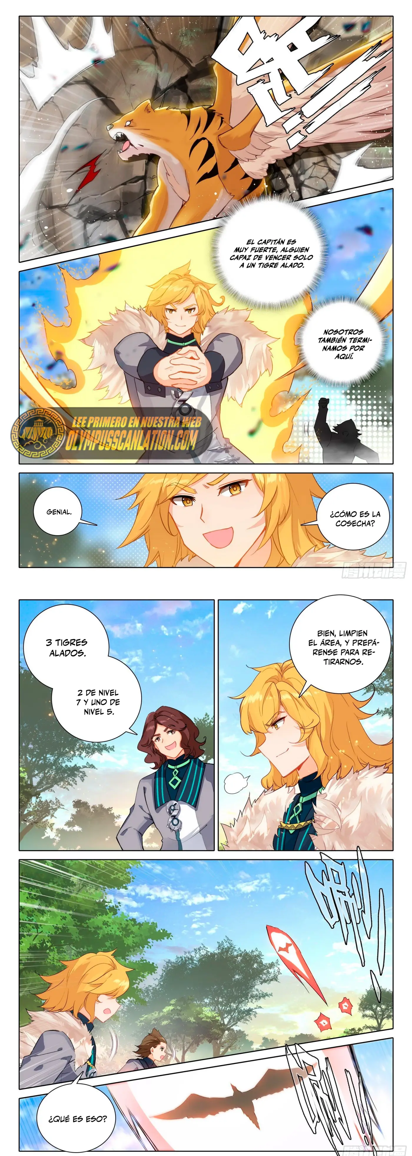 Alma 5 capítulo 65, página 7
