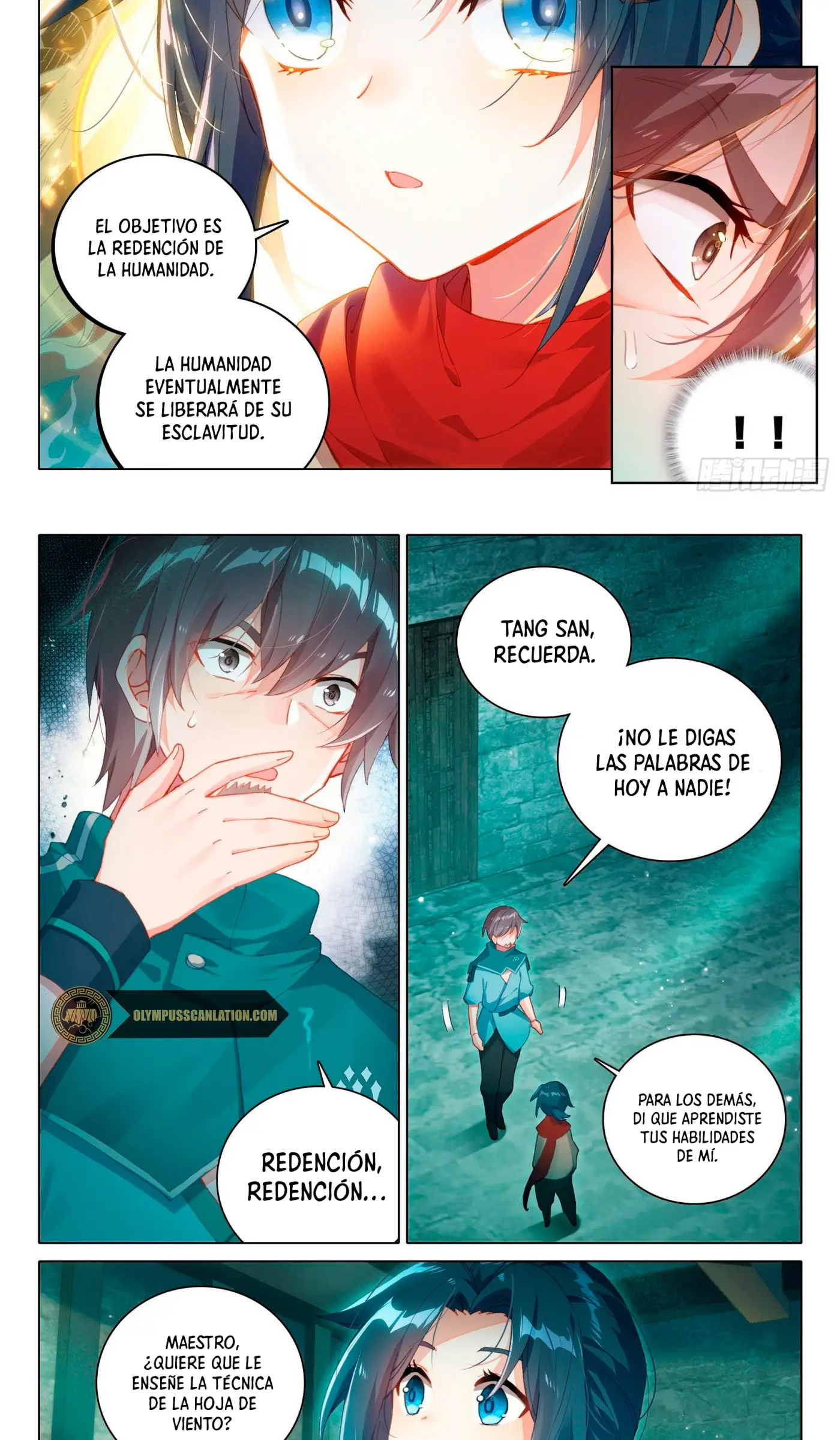 Alma 5 capítulo 7, página 5
