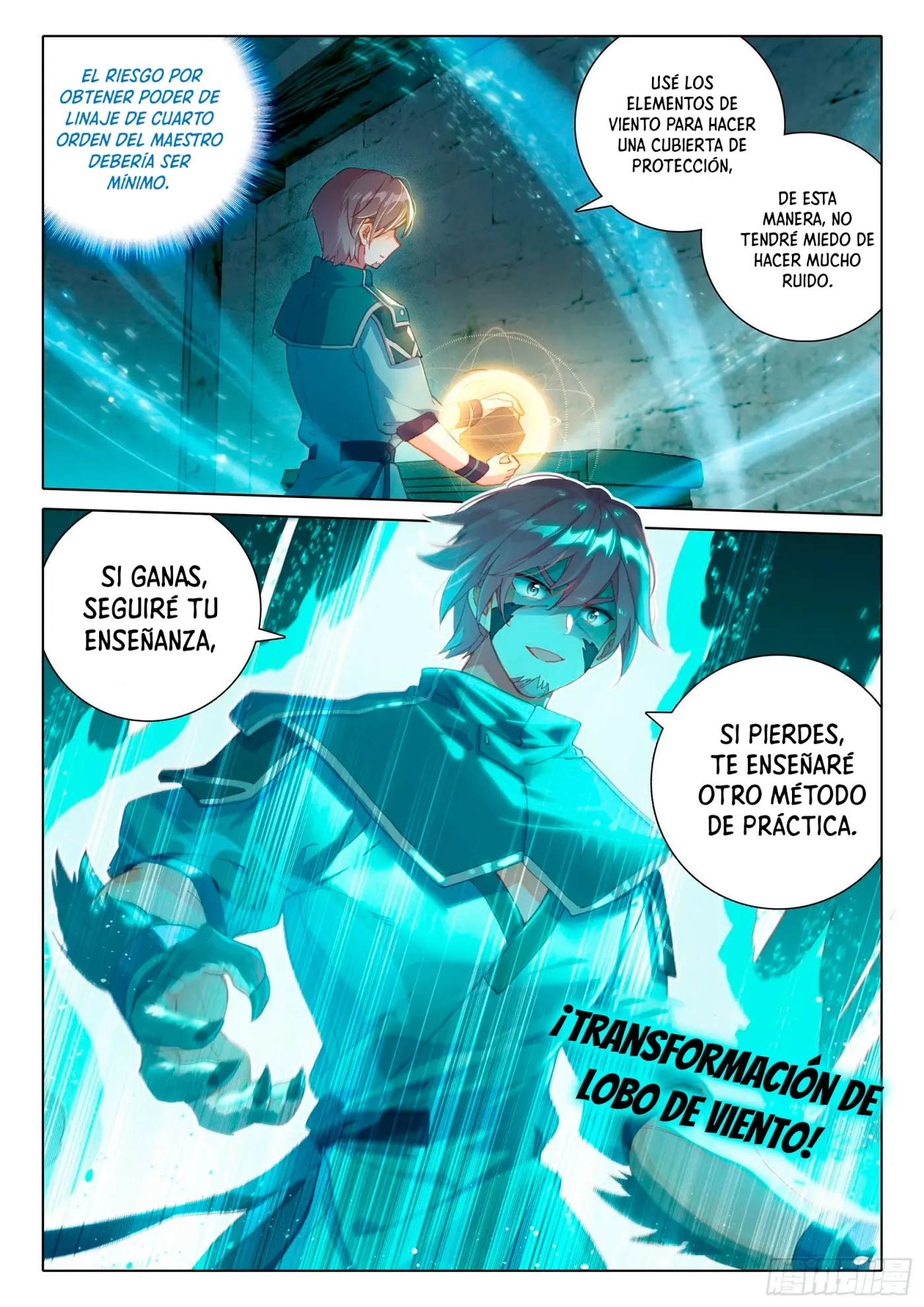 Alma 5 capítulo 7, página 7