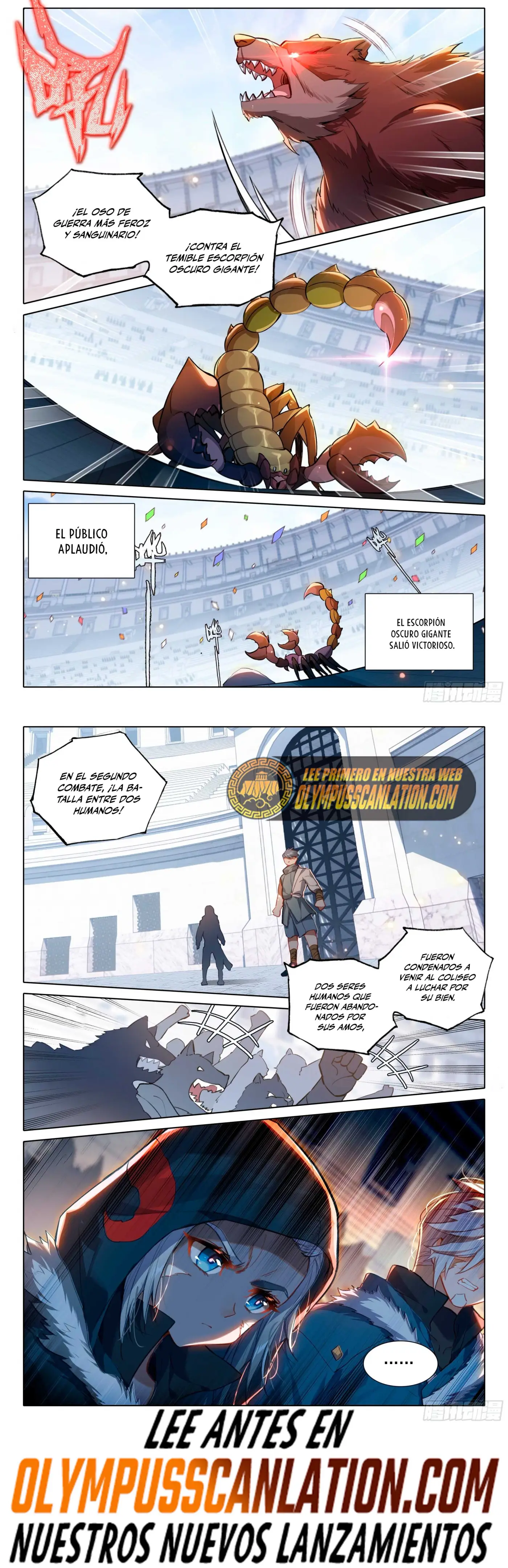 Alma 5 capítulo 71, página 10