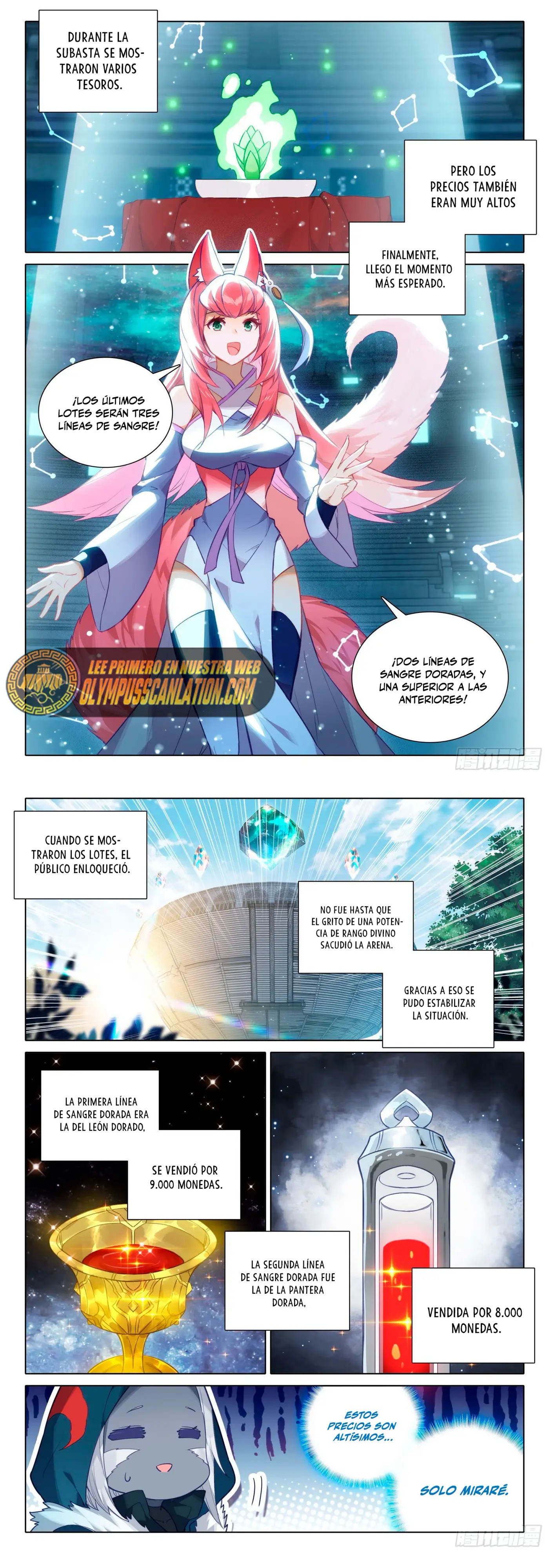 Alma 5 capítulo 74, página 8
