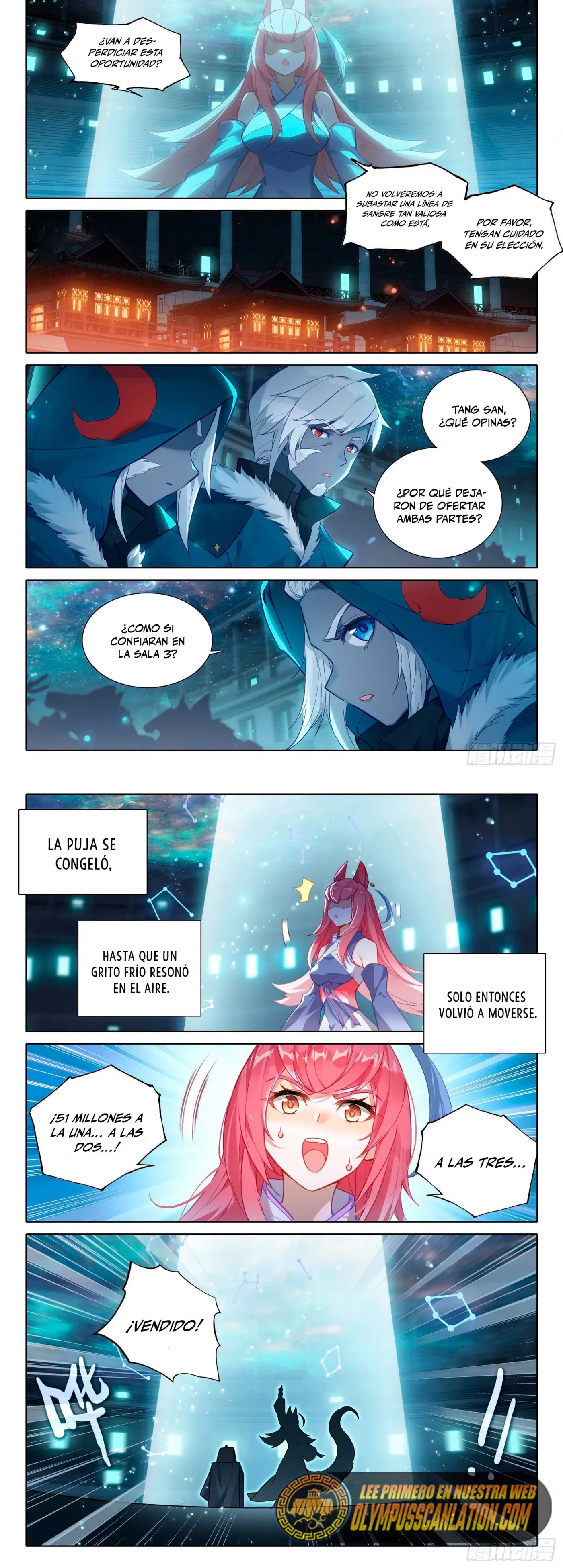 Alma 5 capítulo 75, página 6