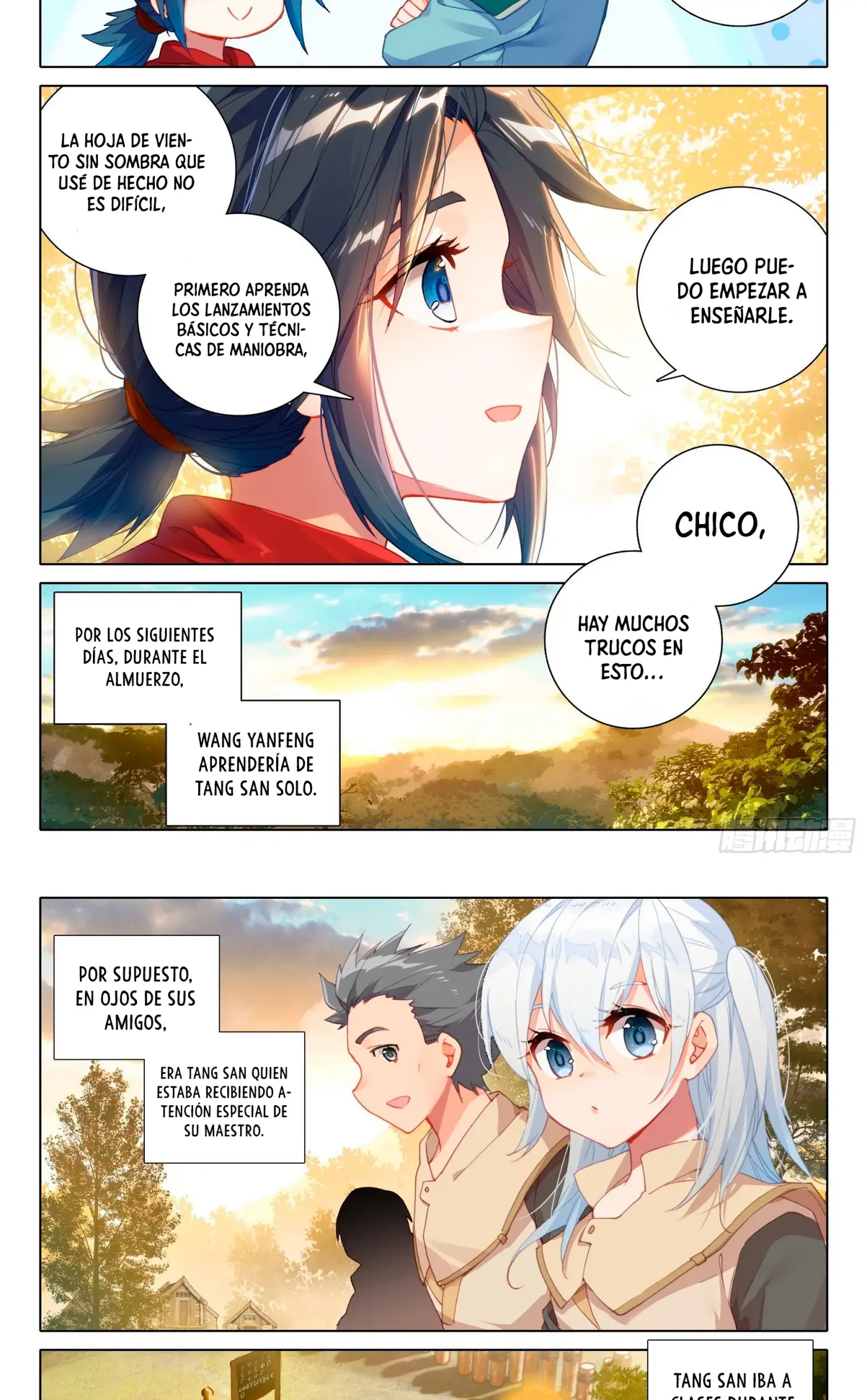 Alma 5 capítulo 8, página 4
