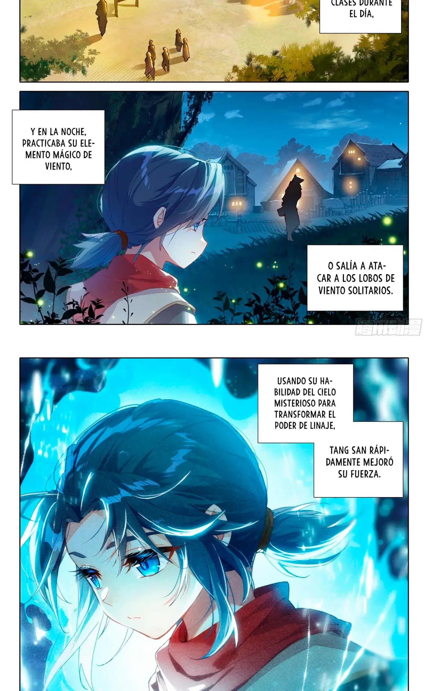 Alma 5 capítulo 8, página 5