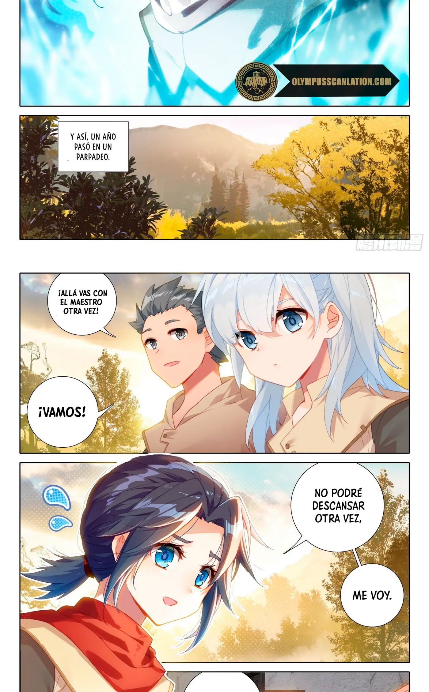 Alma 5 capítulo 8, página 6
