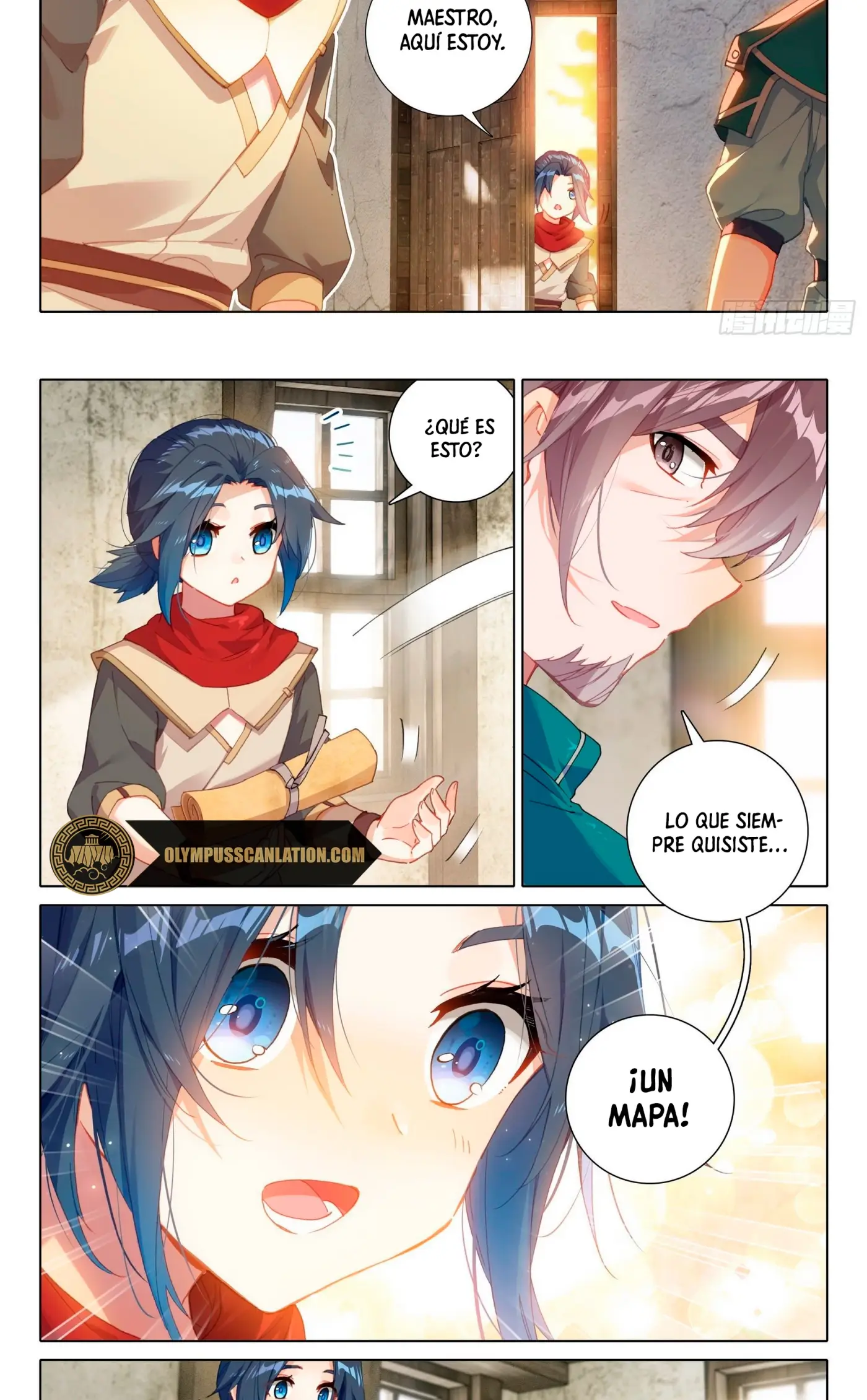 Alma 5 capítulo 8, página 7