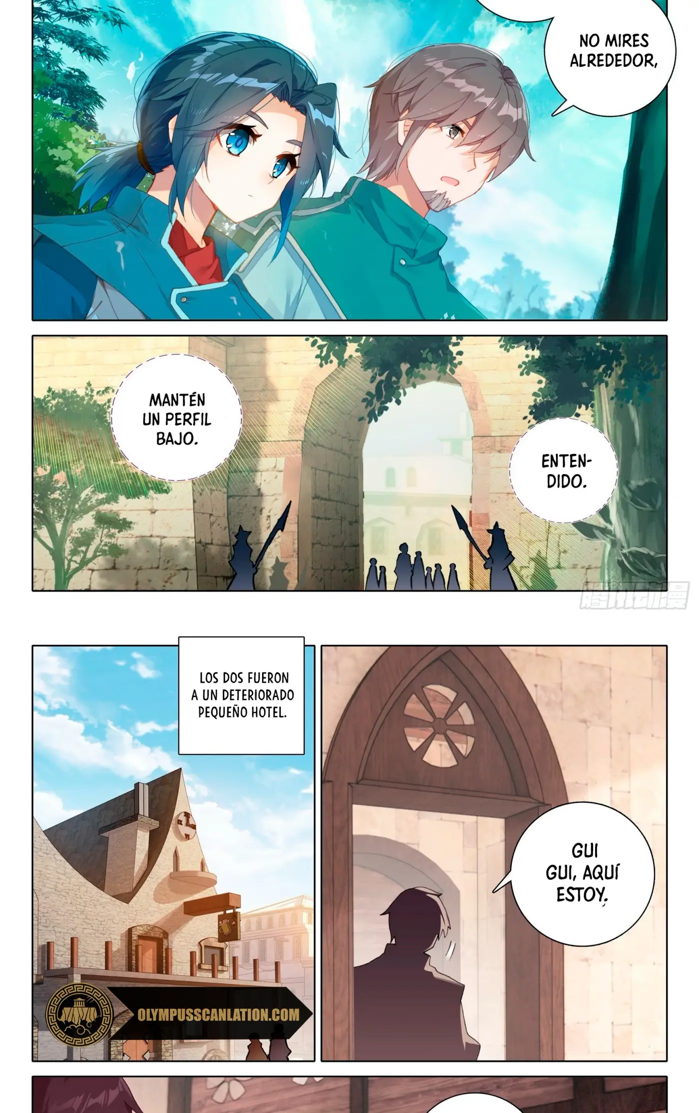 Alma 5 capítulo 8, página 12