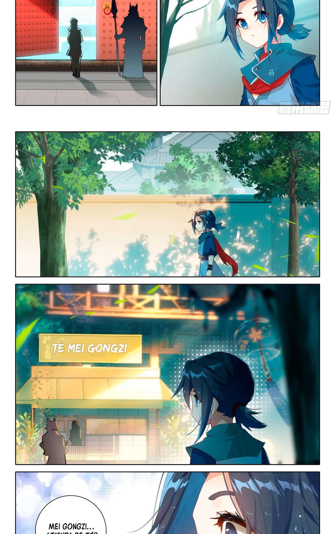 Alma 5 capítulo 8, página 15