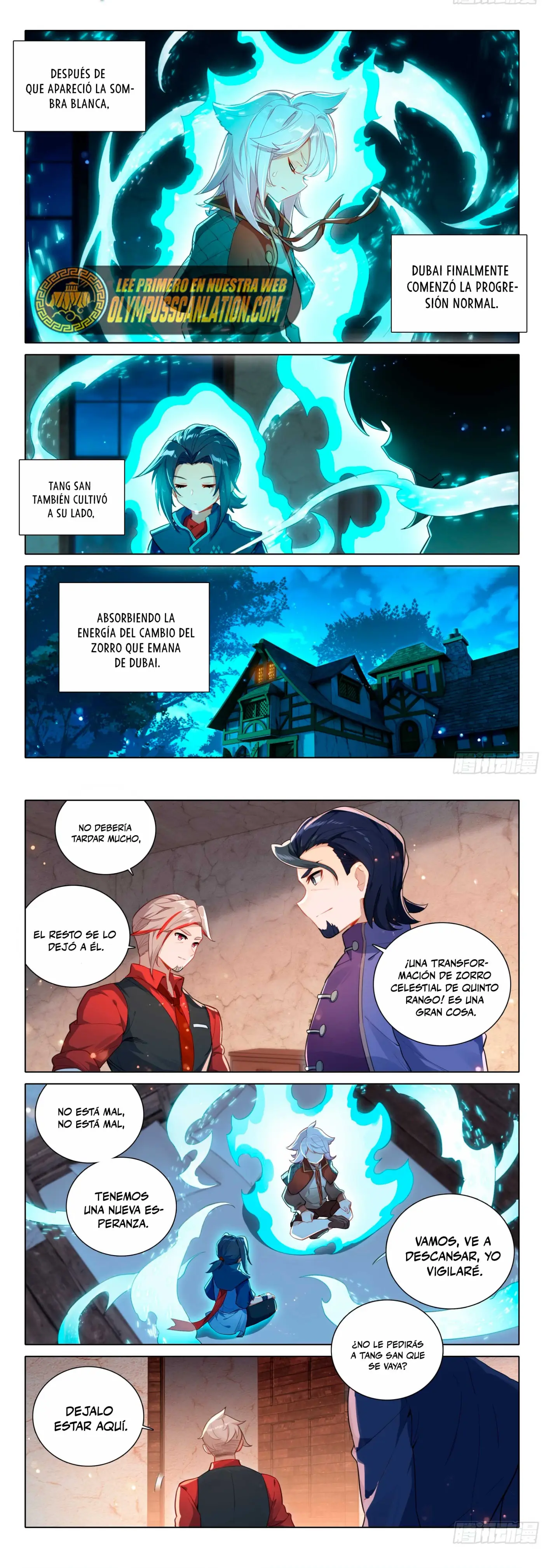 Alma 5 capítulo 83, página 9