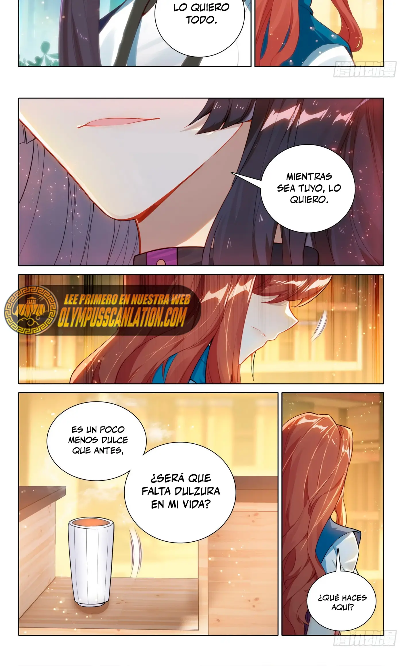 Alma 5 capítulo 90, página 15
