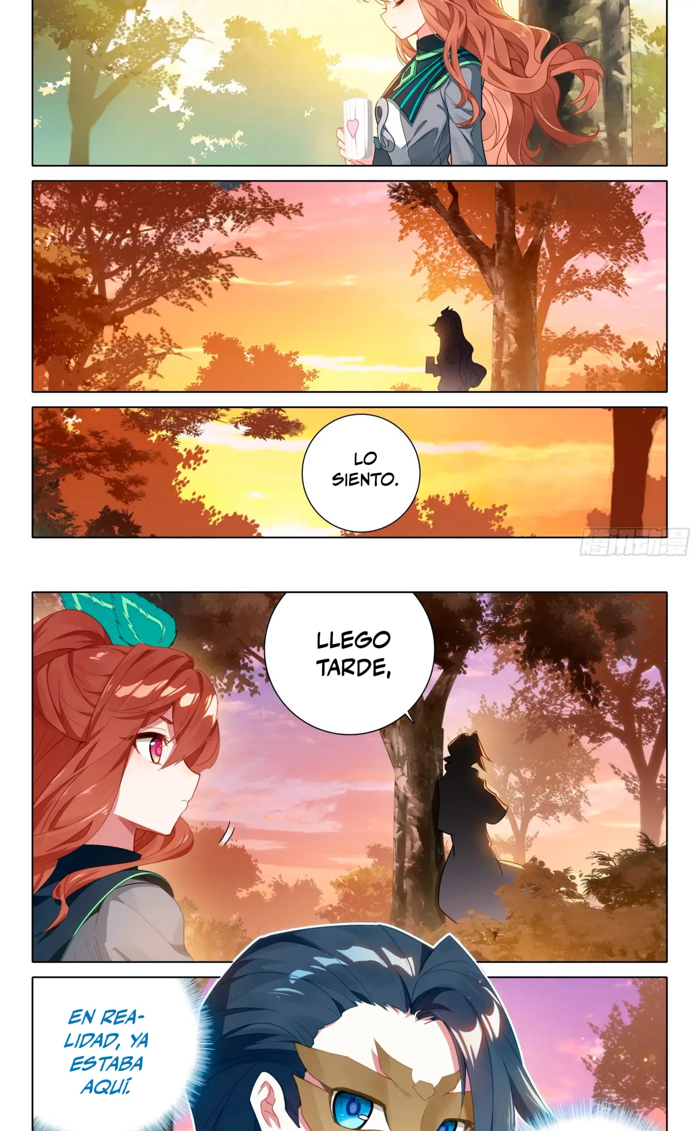 Alma 5 capítulo 99, página 6