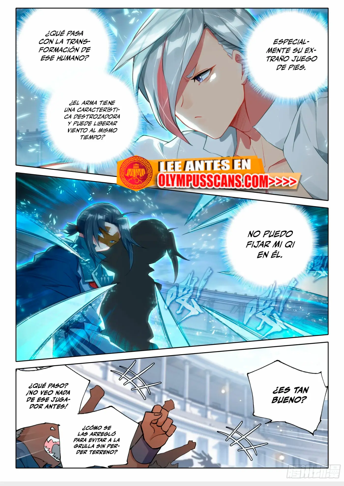 Alma 5 capítulo 118, página 3