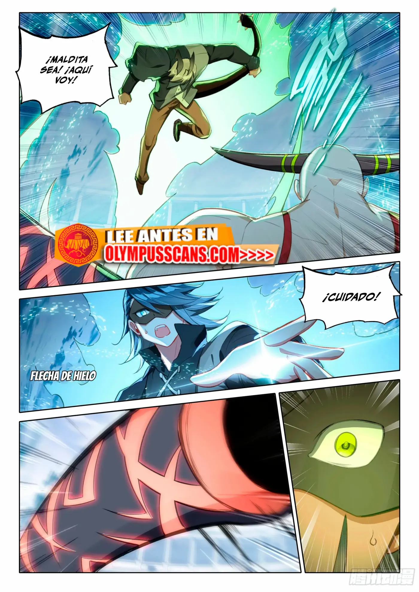 Alma 5 capítulo 118, página 6