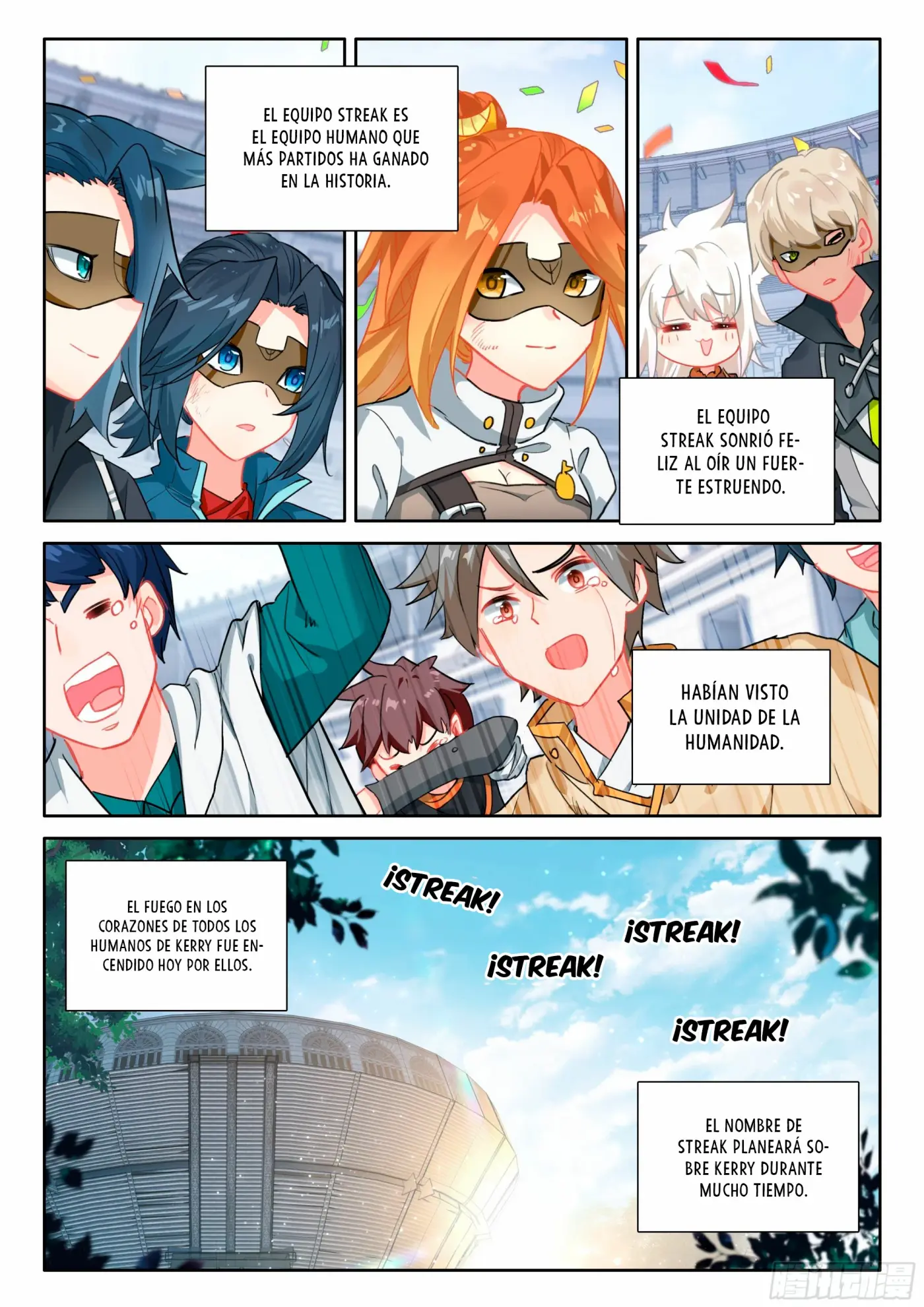 Alma 5 capítulo 121, página 4