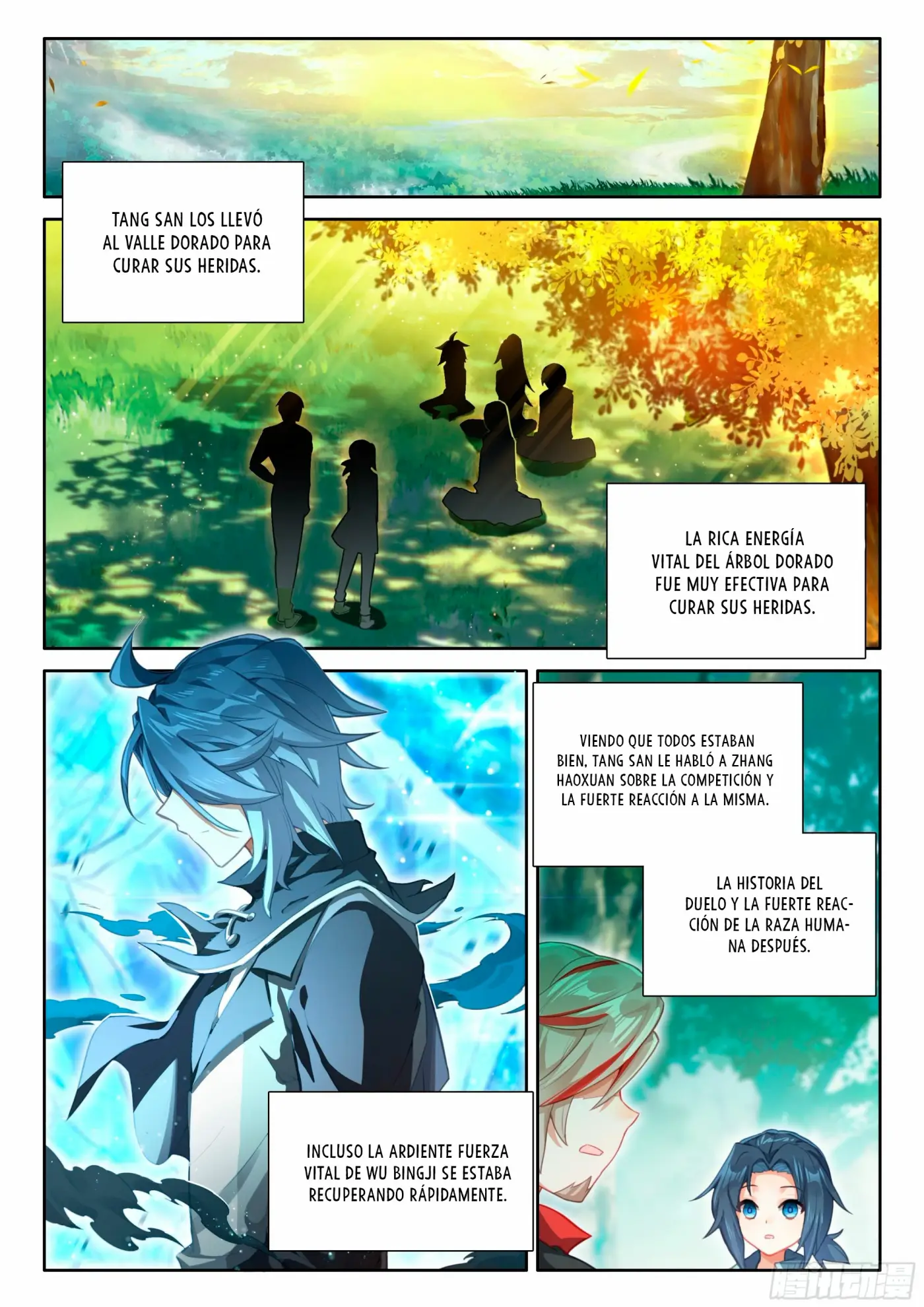 Alma 5 capítulo 121, página 5