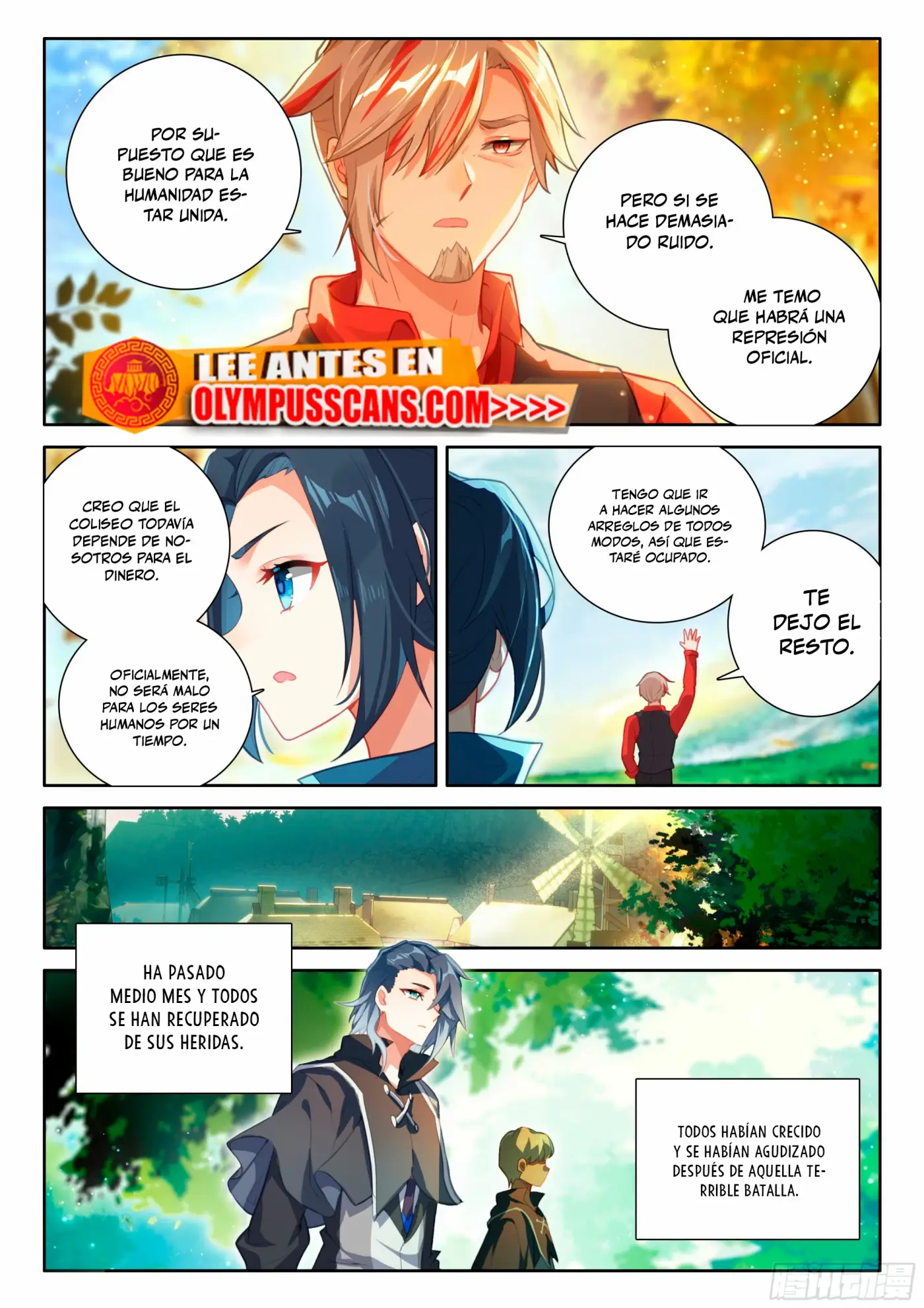 Alma 5 capítulo 121, página 6