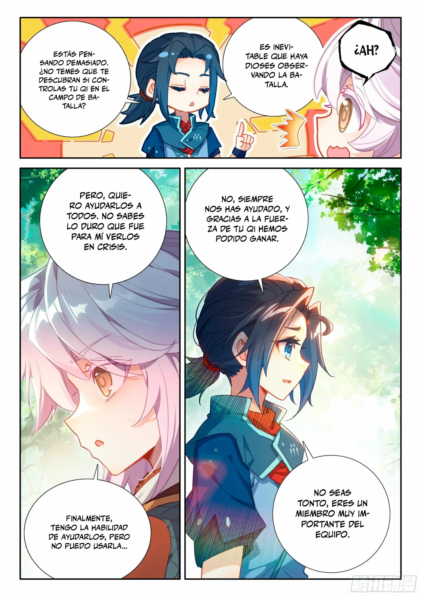 Alma 5 capítulo 122, página 8