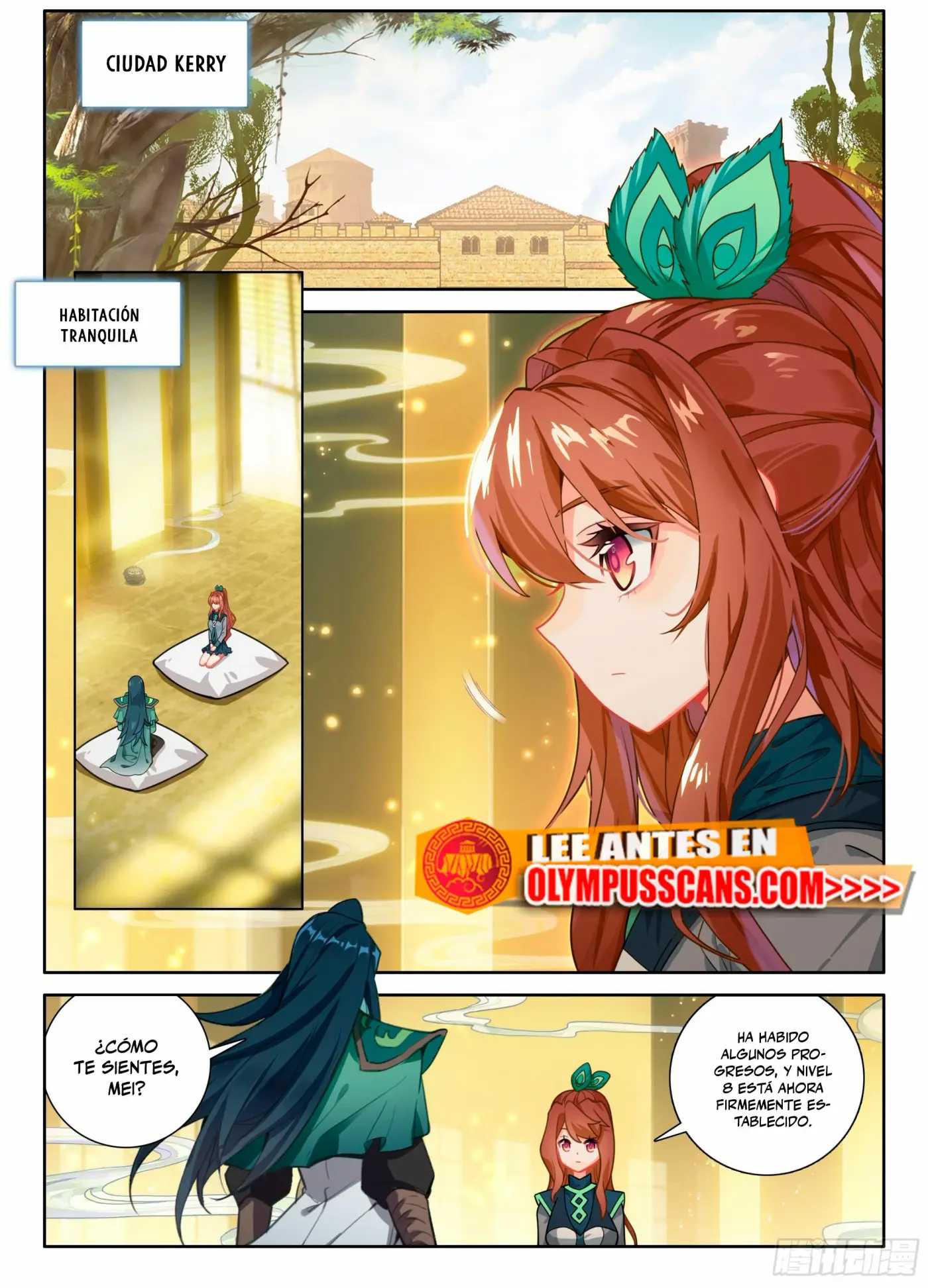 Alma 5 capítulo 123, página 3