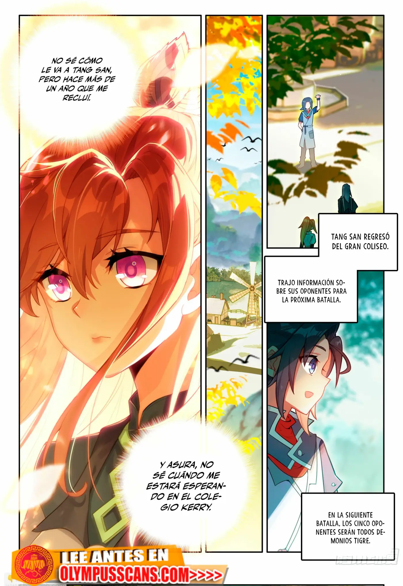 Alma 5 capítulo 123, página 6